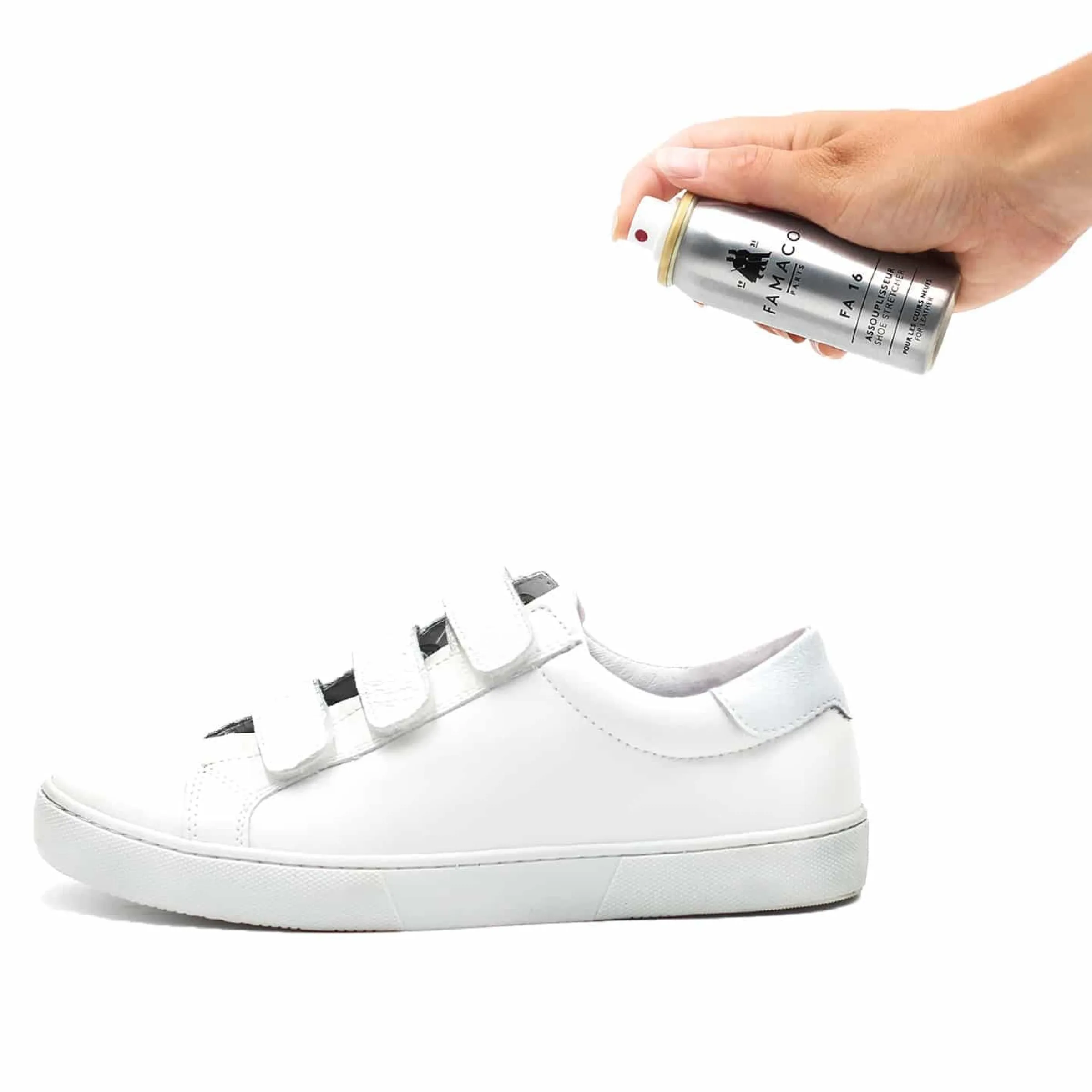 Femme JULES & JENN Cordonnerie | Cordonnerie | Assouplisseur tous cuirs