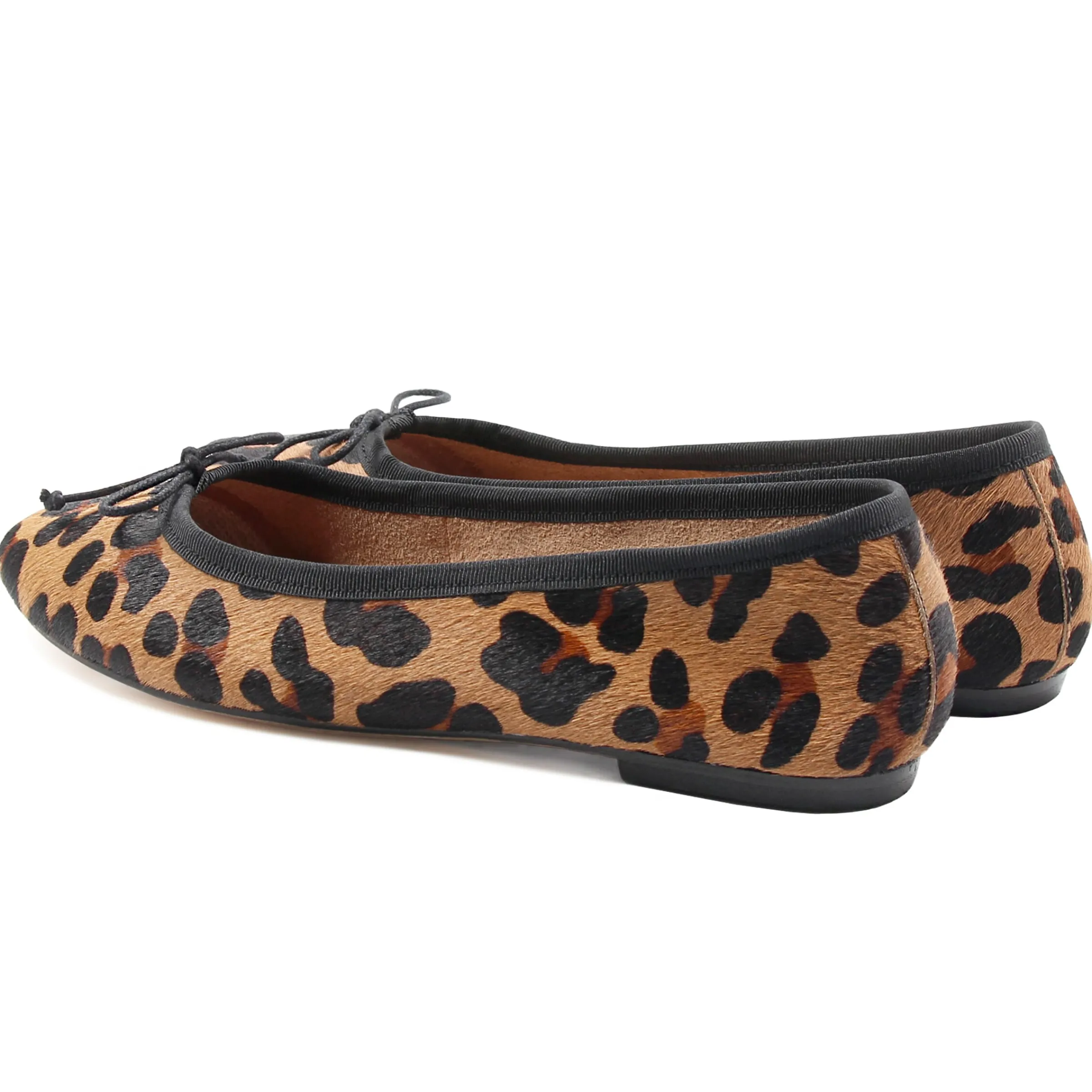 Femme JULES & JENN Ballerines & Babies | Ballerines classiques cuir
