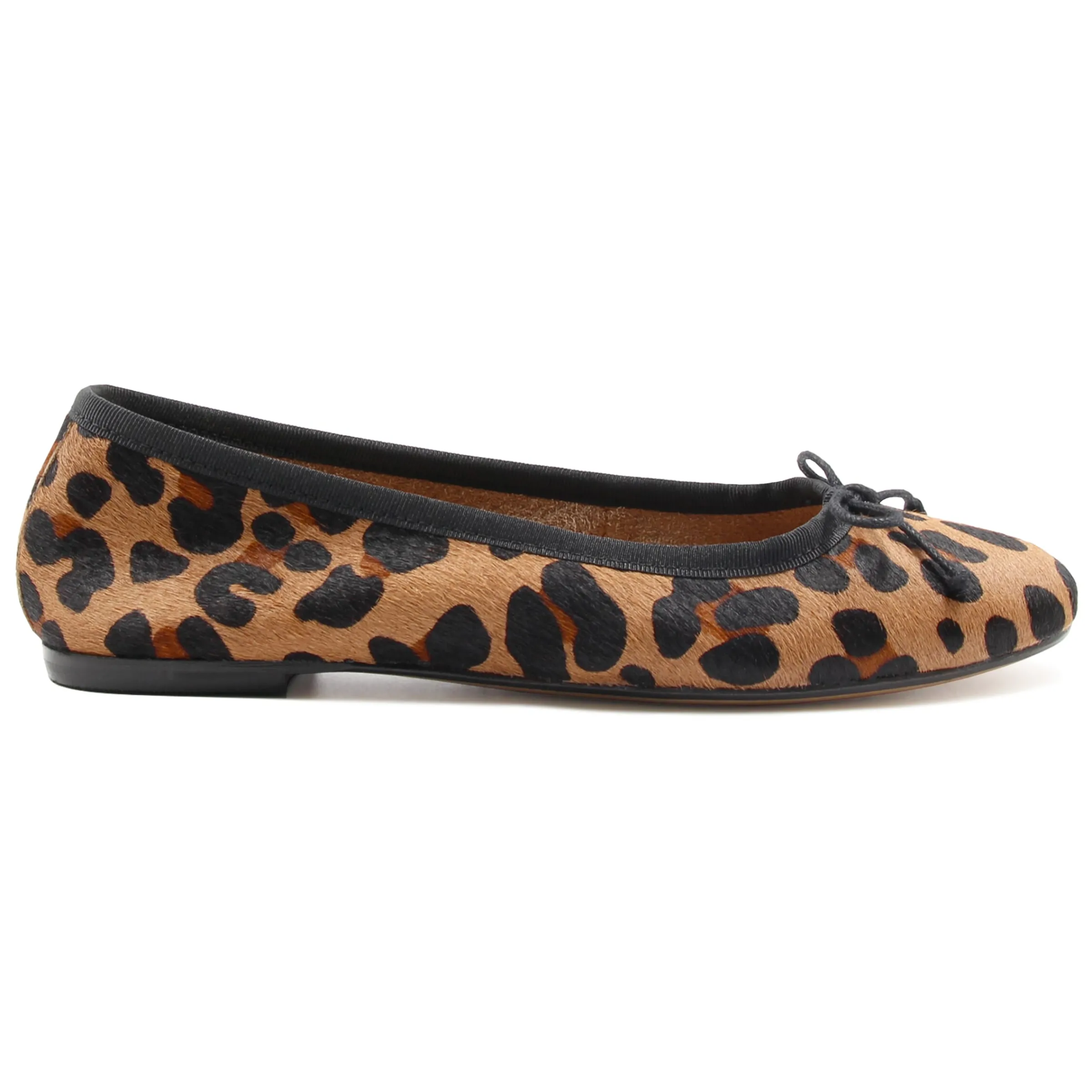 ballerines_classiques_cuir_lopard_4.webp Femme JULES & JENN Ballerines & Babies | Ballerines classiques cuir