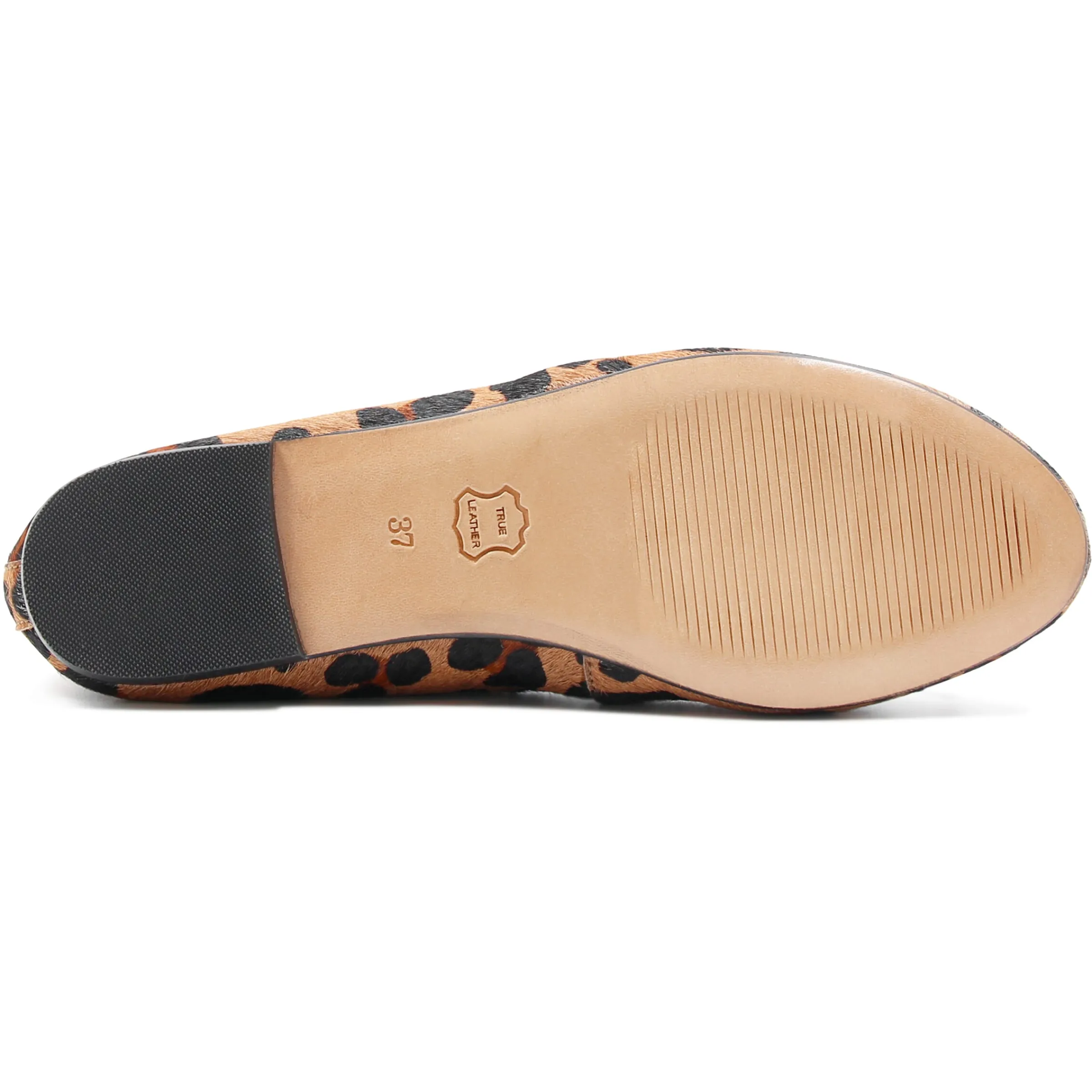 ballerines_classiques_cuir_lopard_6.webp Femme JULES & JENN Ballerines & Babies | Ballerines classiques cuir