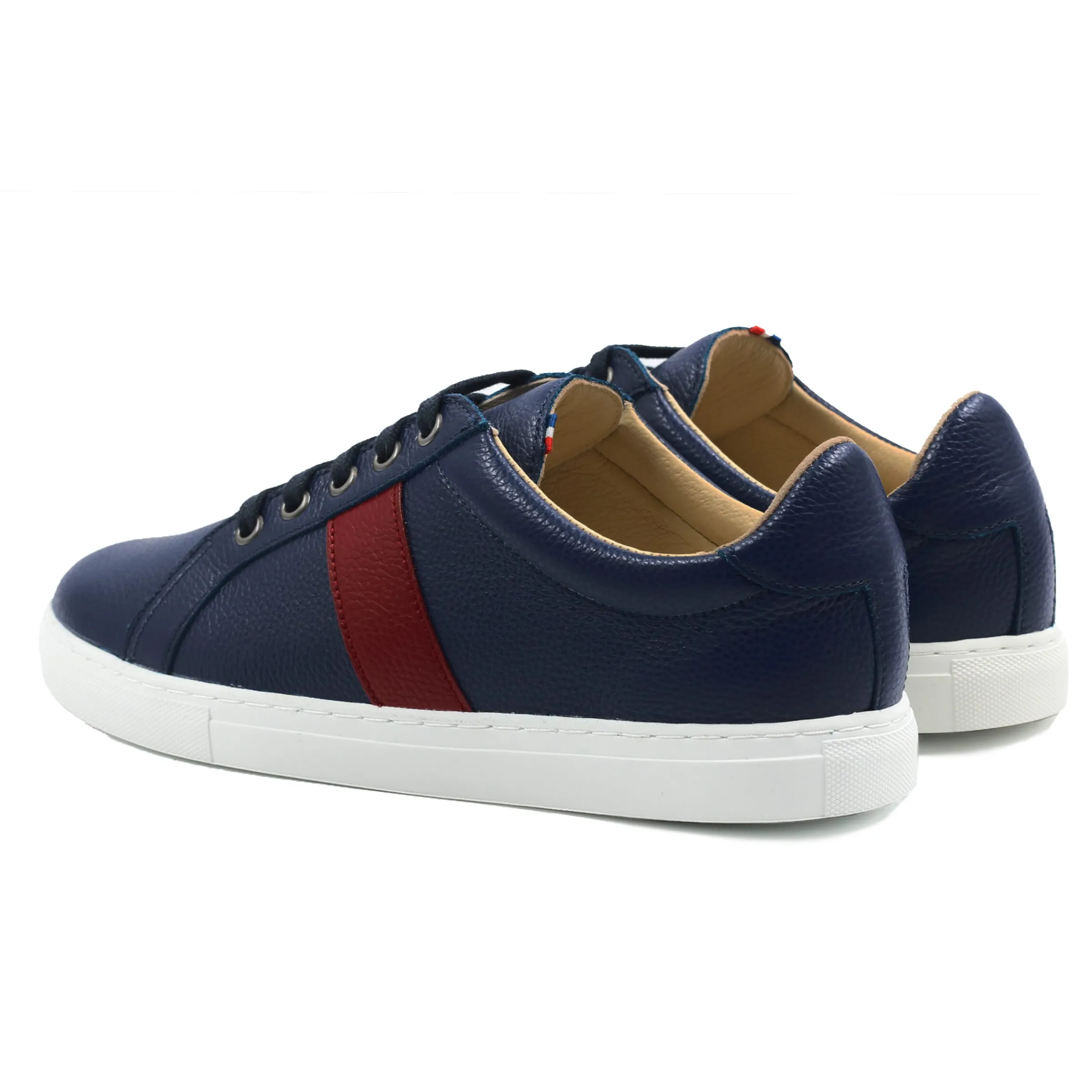 Femme JULES & JENN Baskets | Baskets | Baskets Made in France Anniversaire