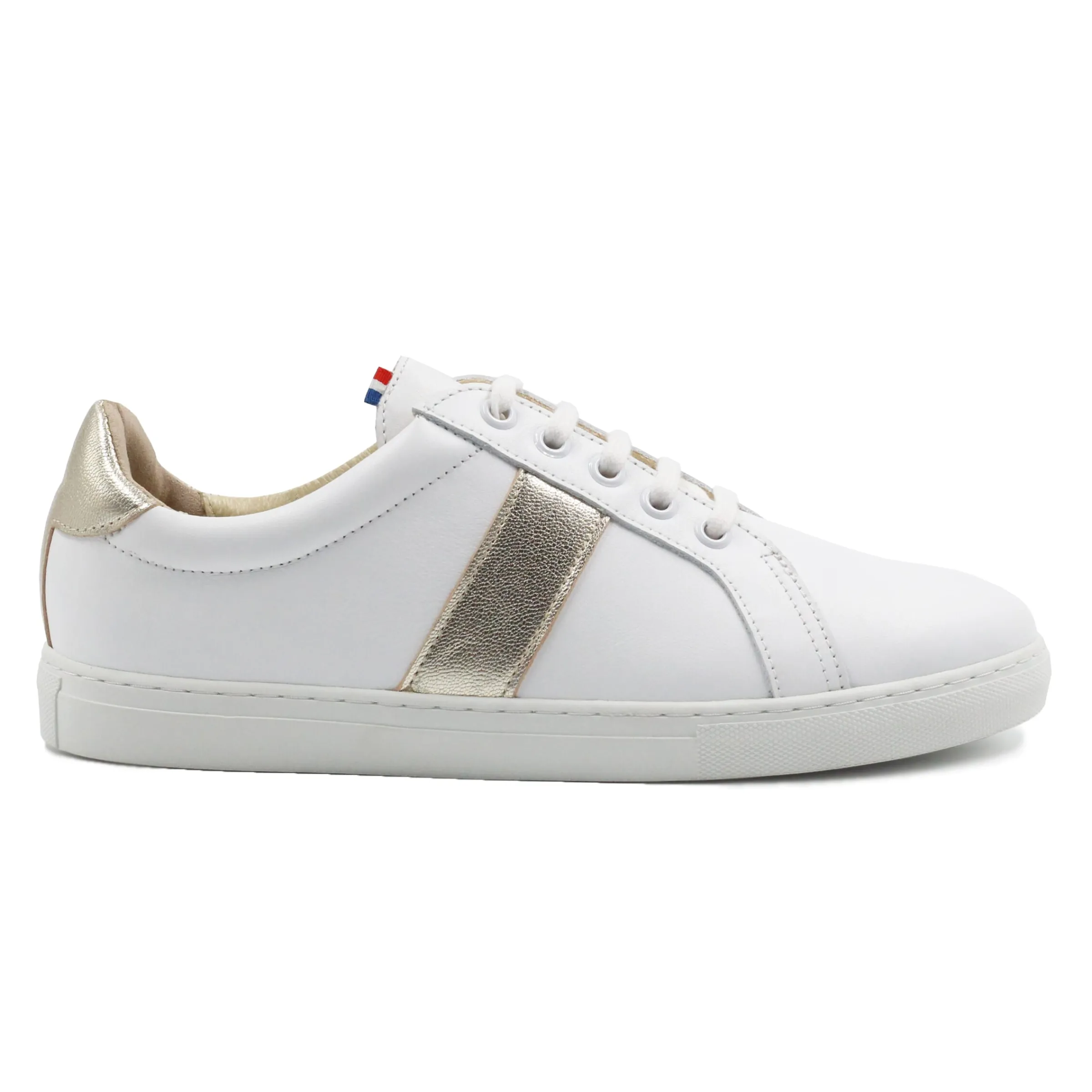 baskets_made_in_france_cuir_dor_4.webp Femme JULES & JENN Baskets | Baskets Made in France cuir doré