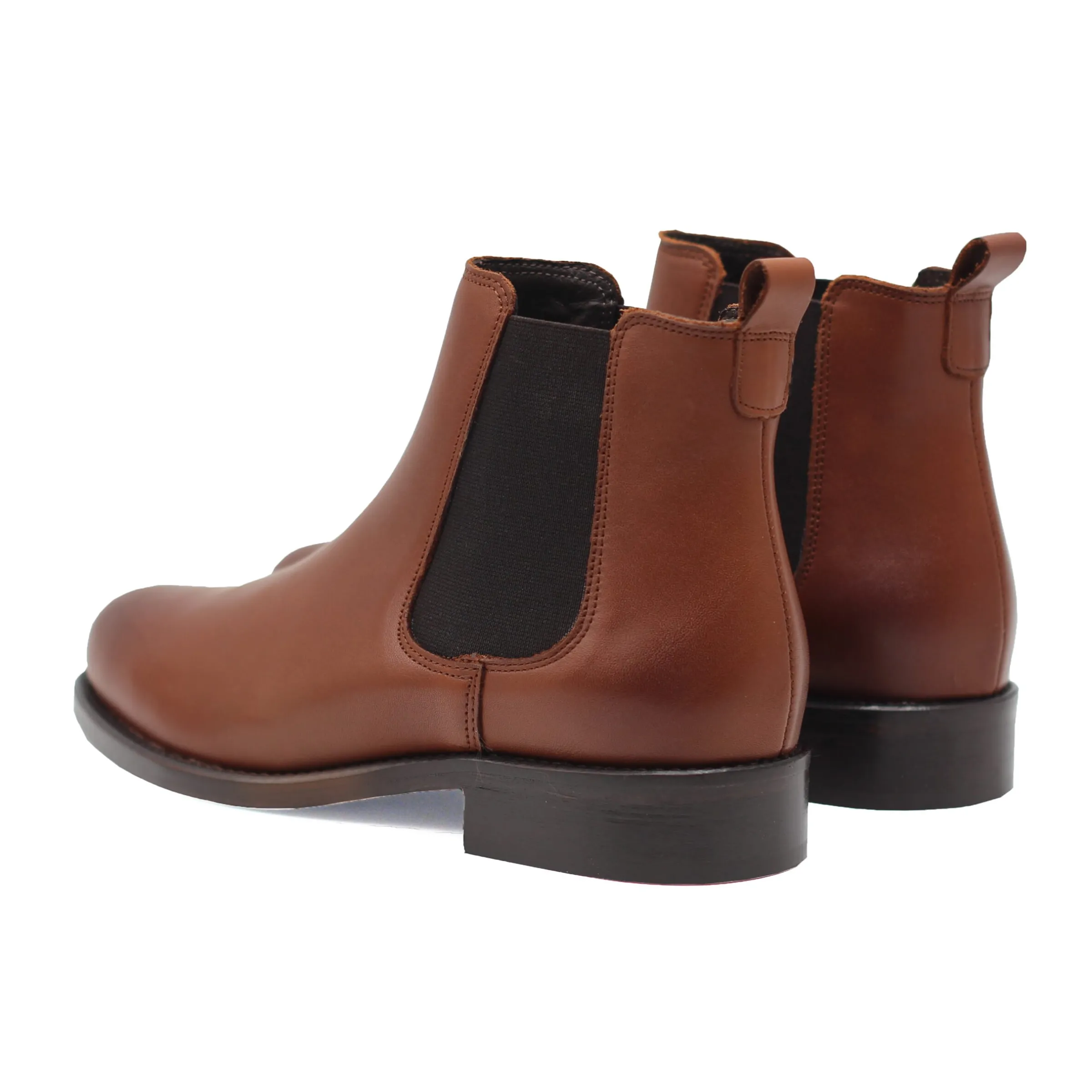 Femme JULES & JENN Bottines & Bottes | Bottines Chelsea cuir
