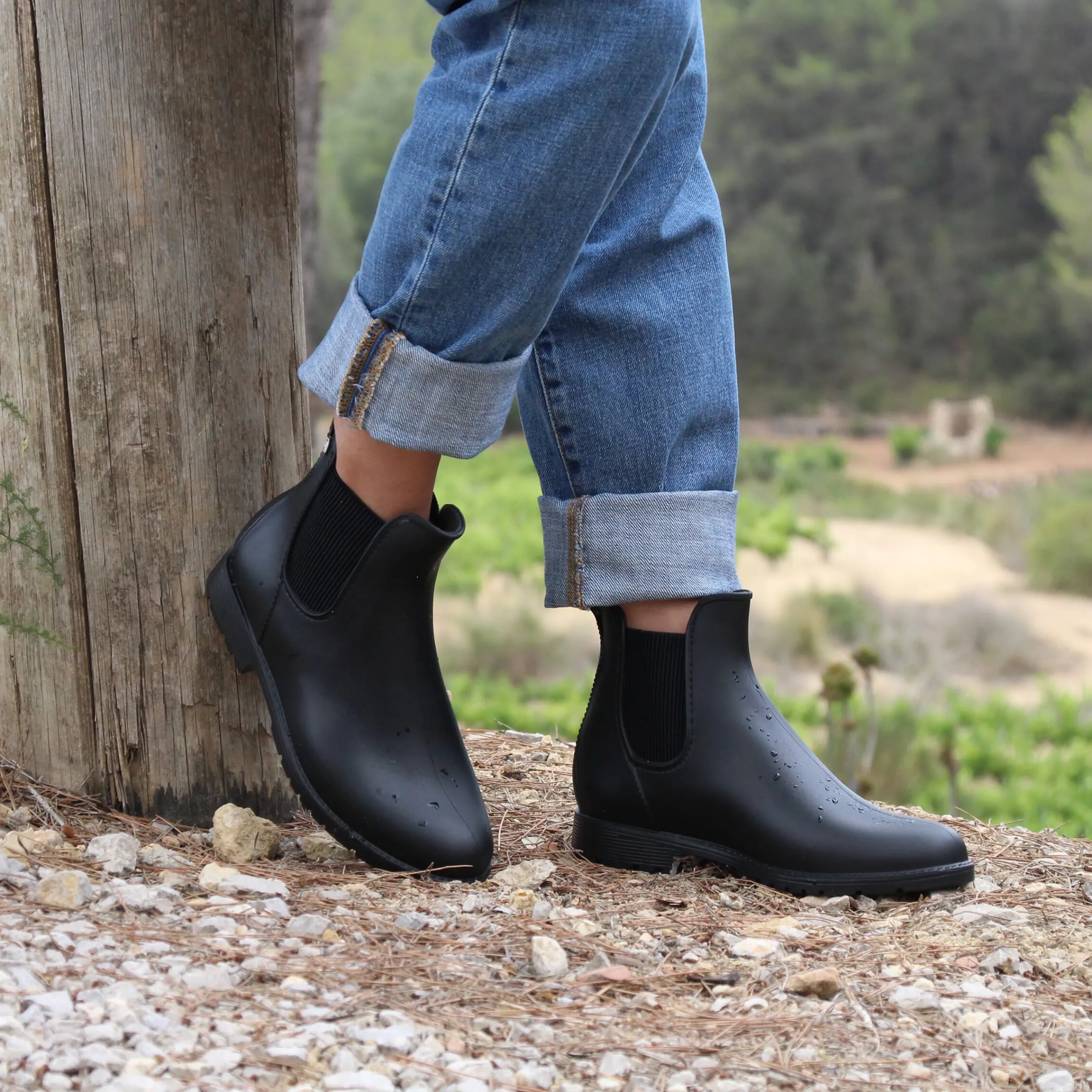 Femme JULES & JENN Bottines & Bottes | Bottines de pluie