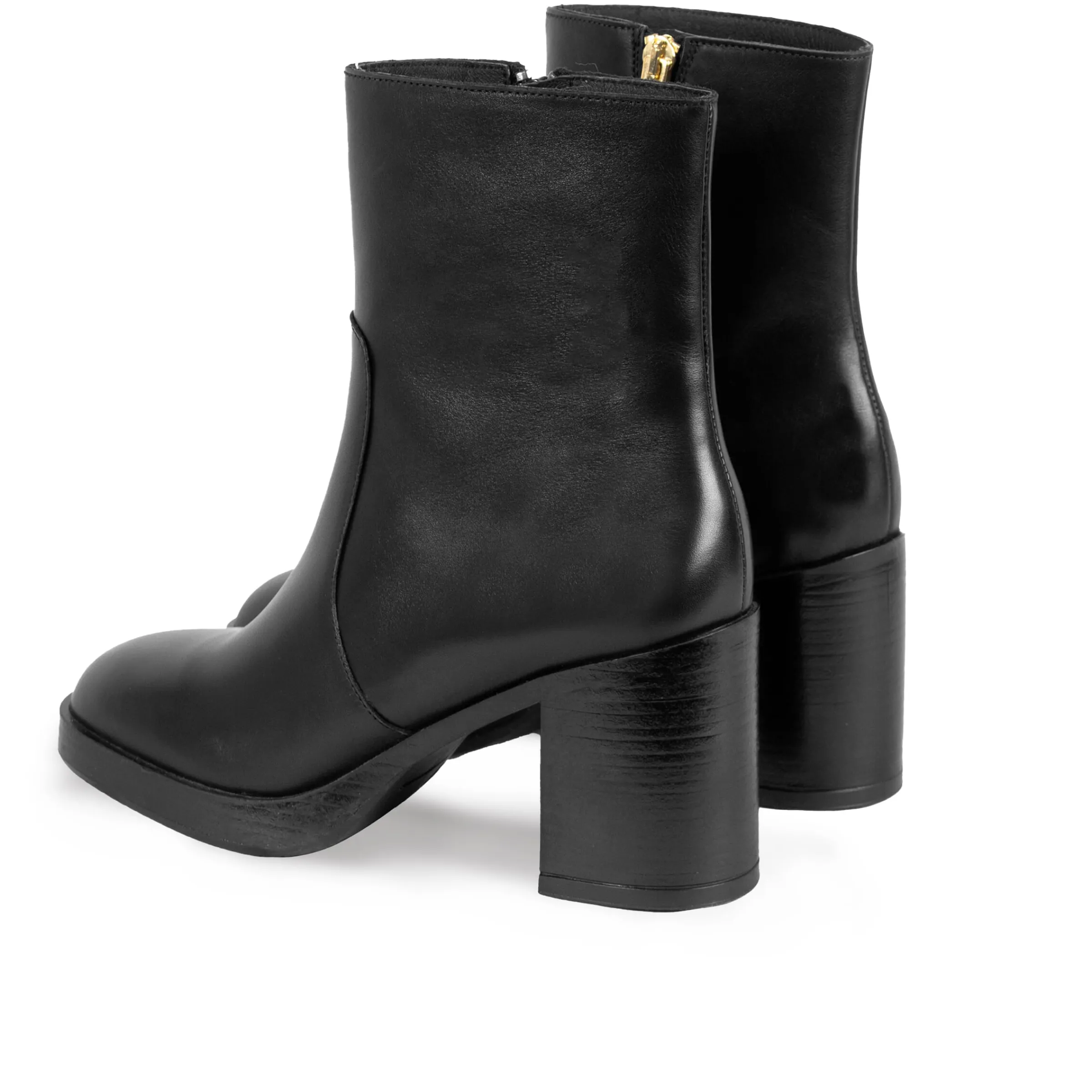 Femme JULES & JENN Bottines & Bottes | Bottines plateforme cuir