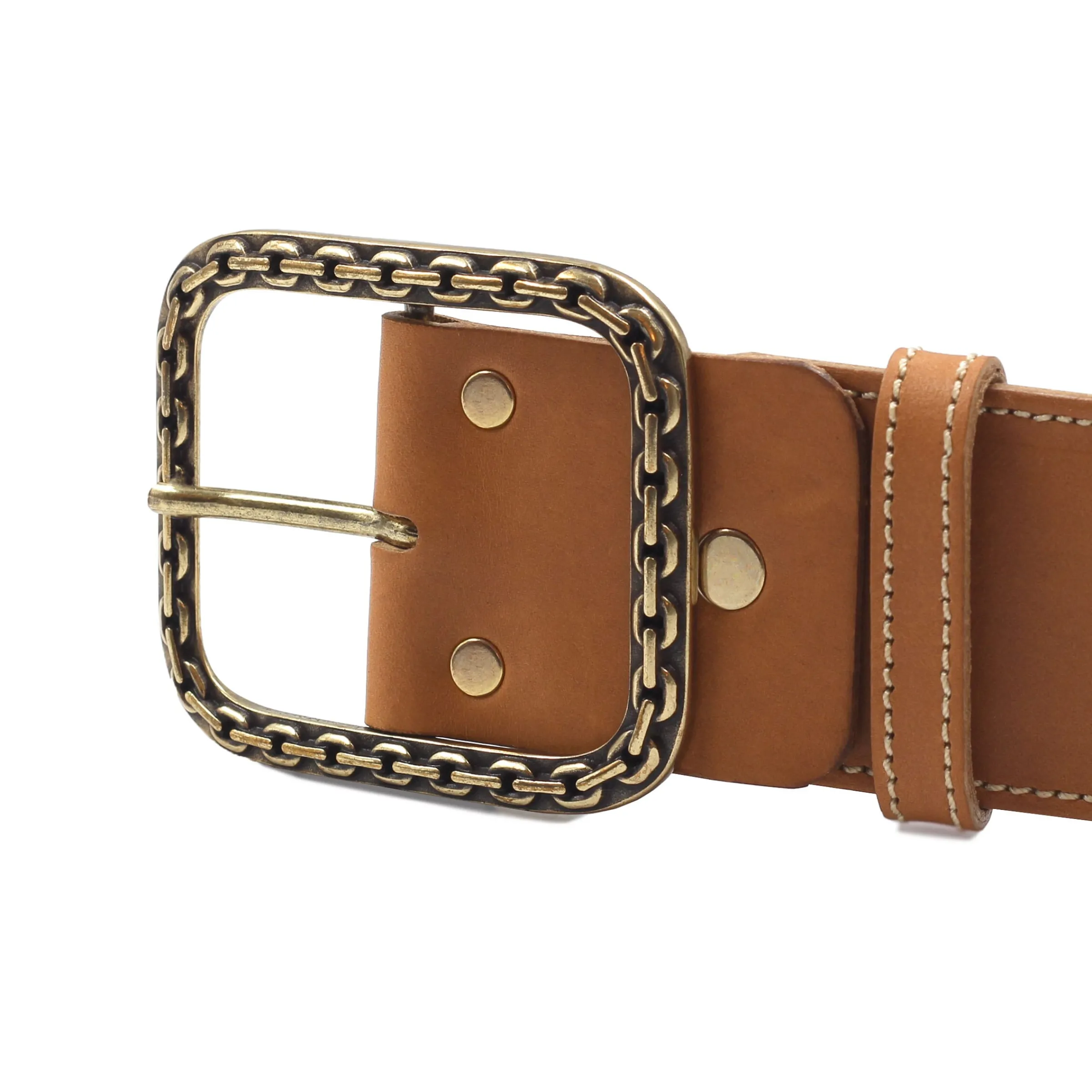 Femme JULES & JENN Ceintures | Ceinture bijou cuir