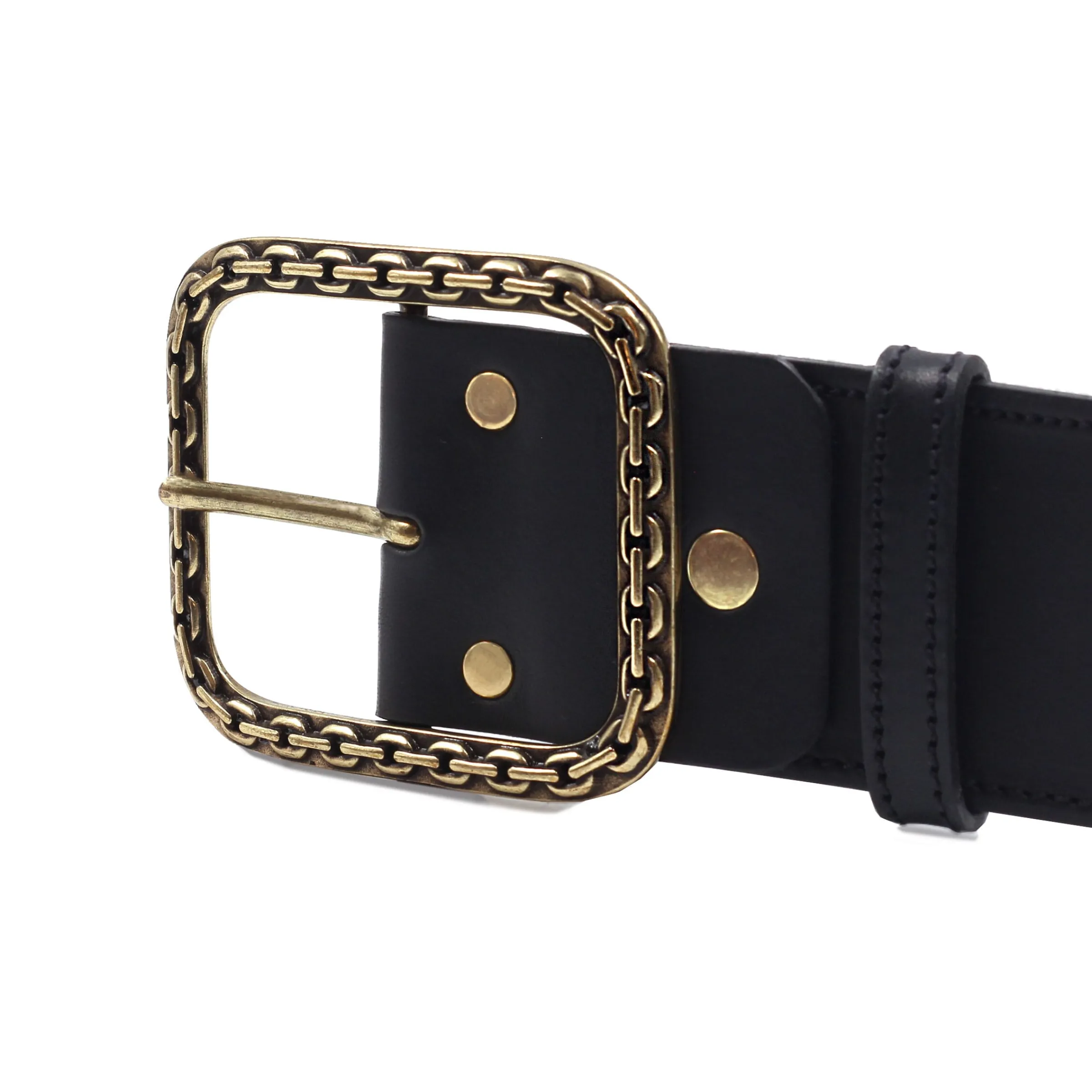Femme JULES & JENN Ceintures | Ceinture bijou cuir