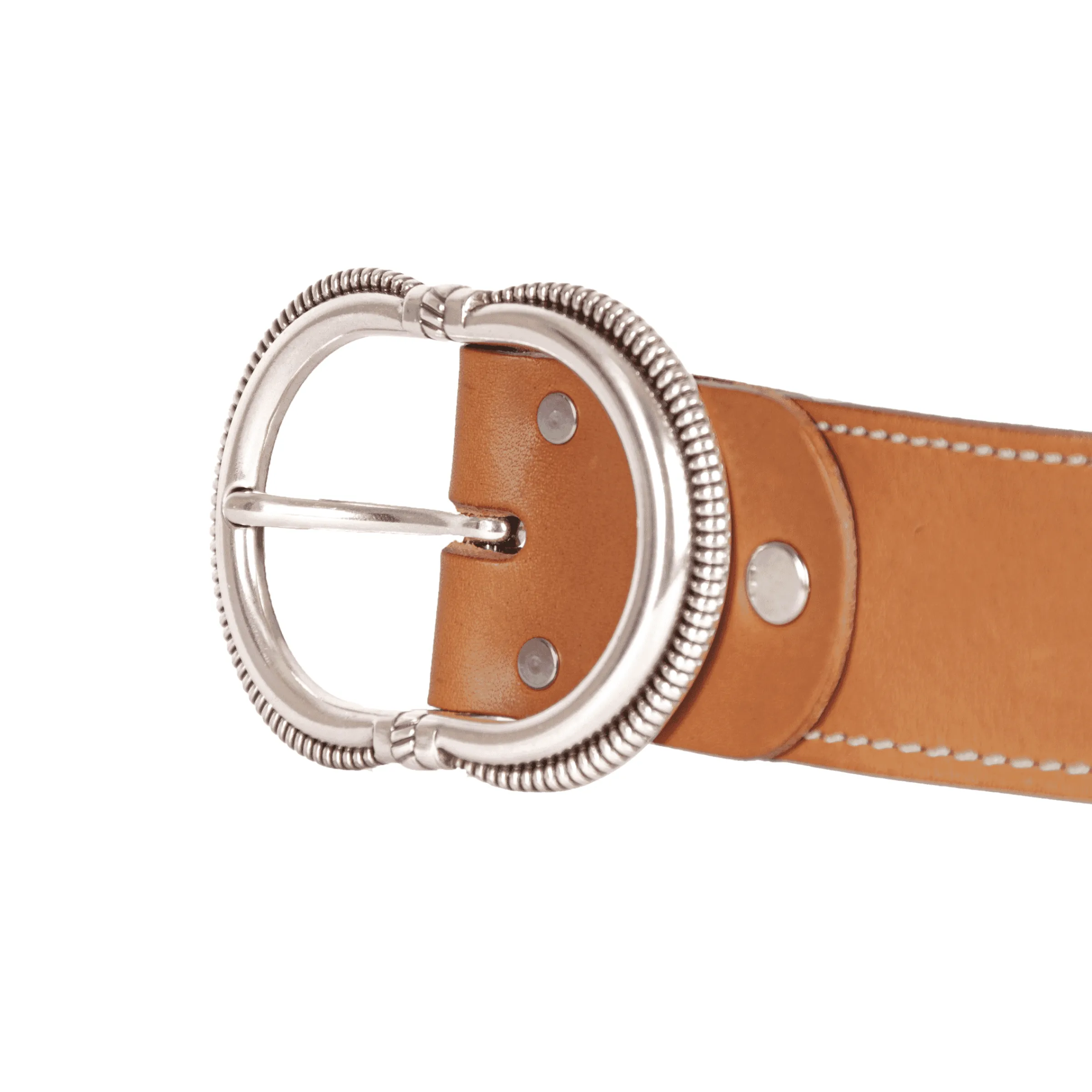 Femme JULES & JENN Ceintures | Ceinture Camargue cuir