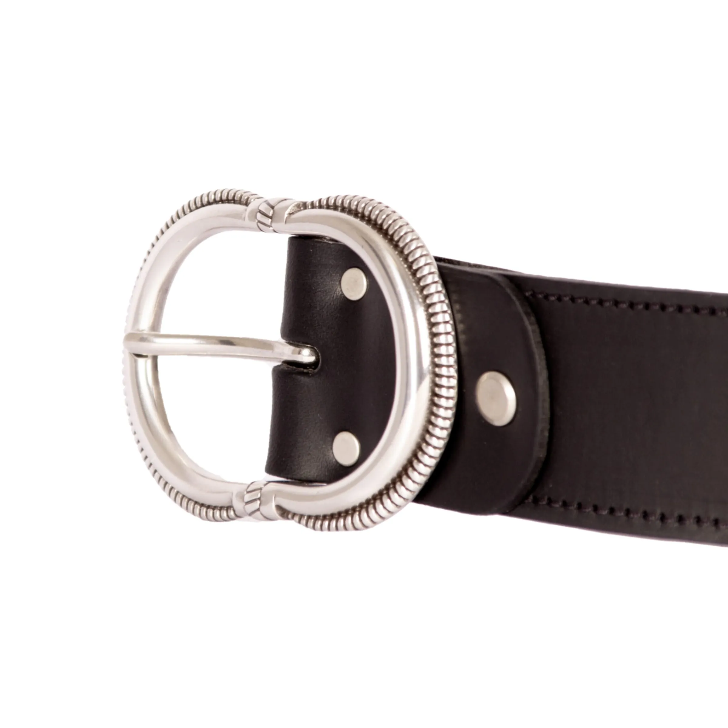 Femme JULES & JENN Ceintures | Ceinture Camargue cuir