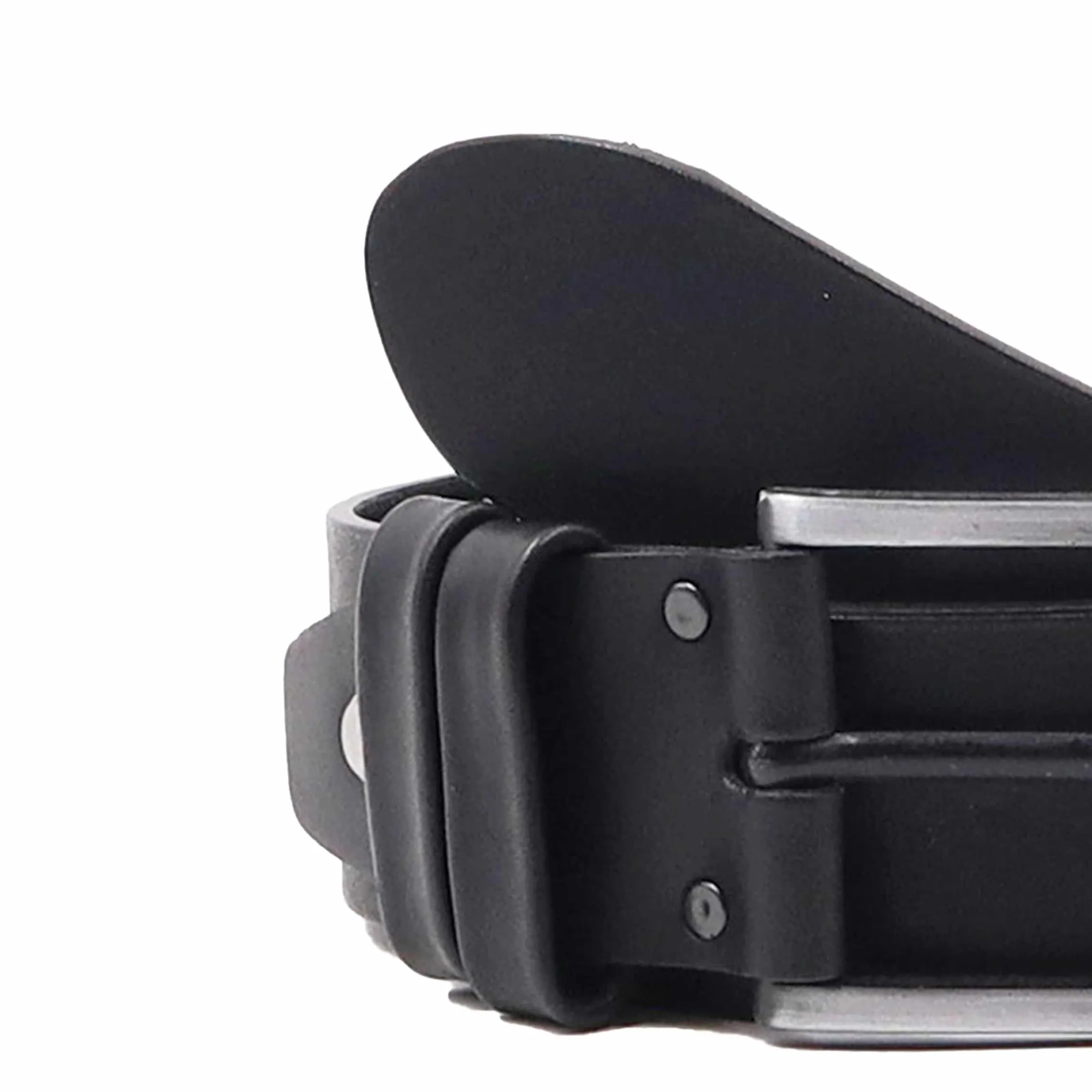 Homme JULES & JENN Ceintures | Ceinture casual cuir