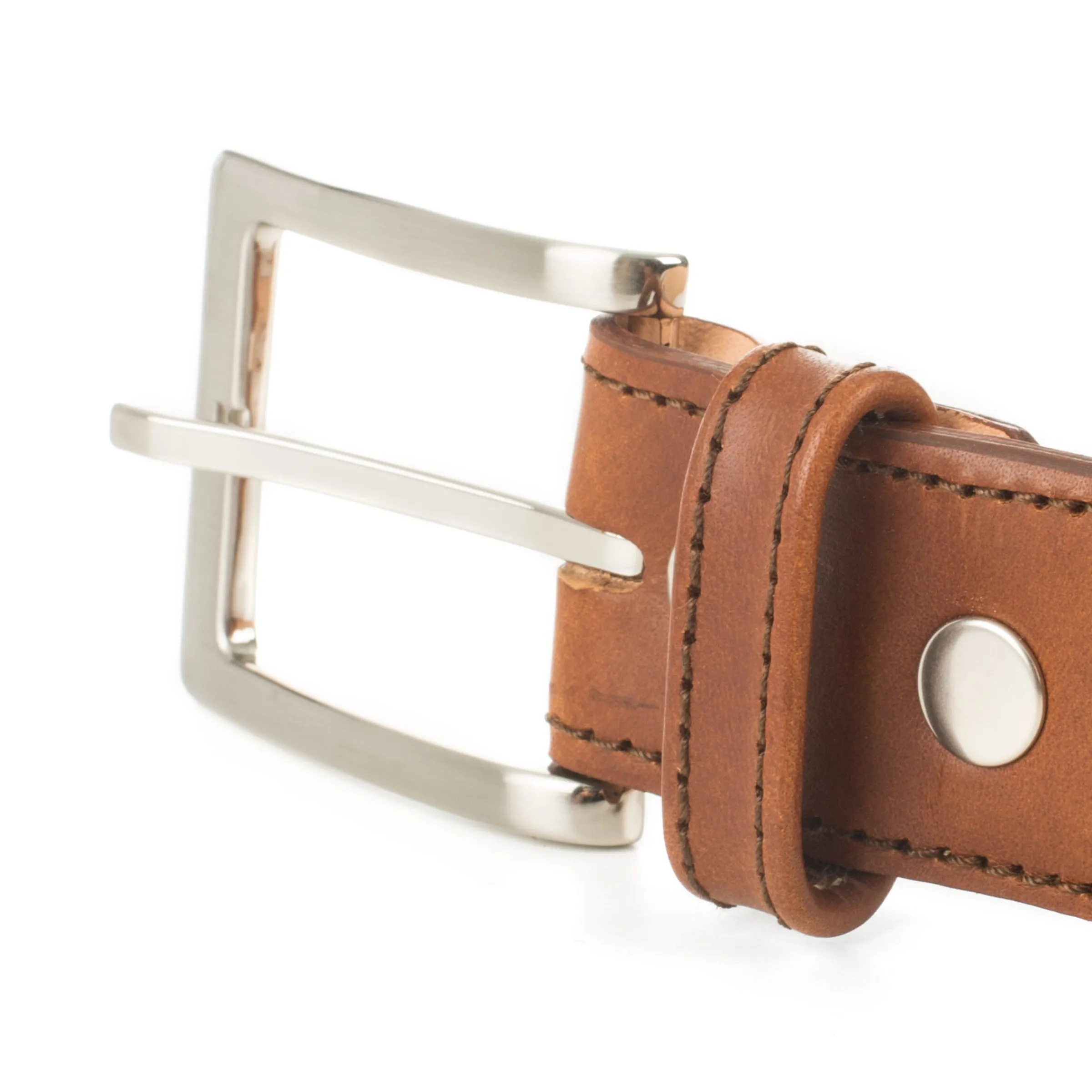 Homme JULES & JENN Ceintures | Ceinture classique cuir