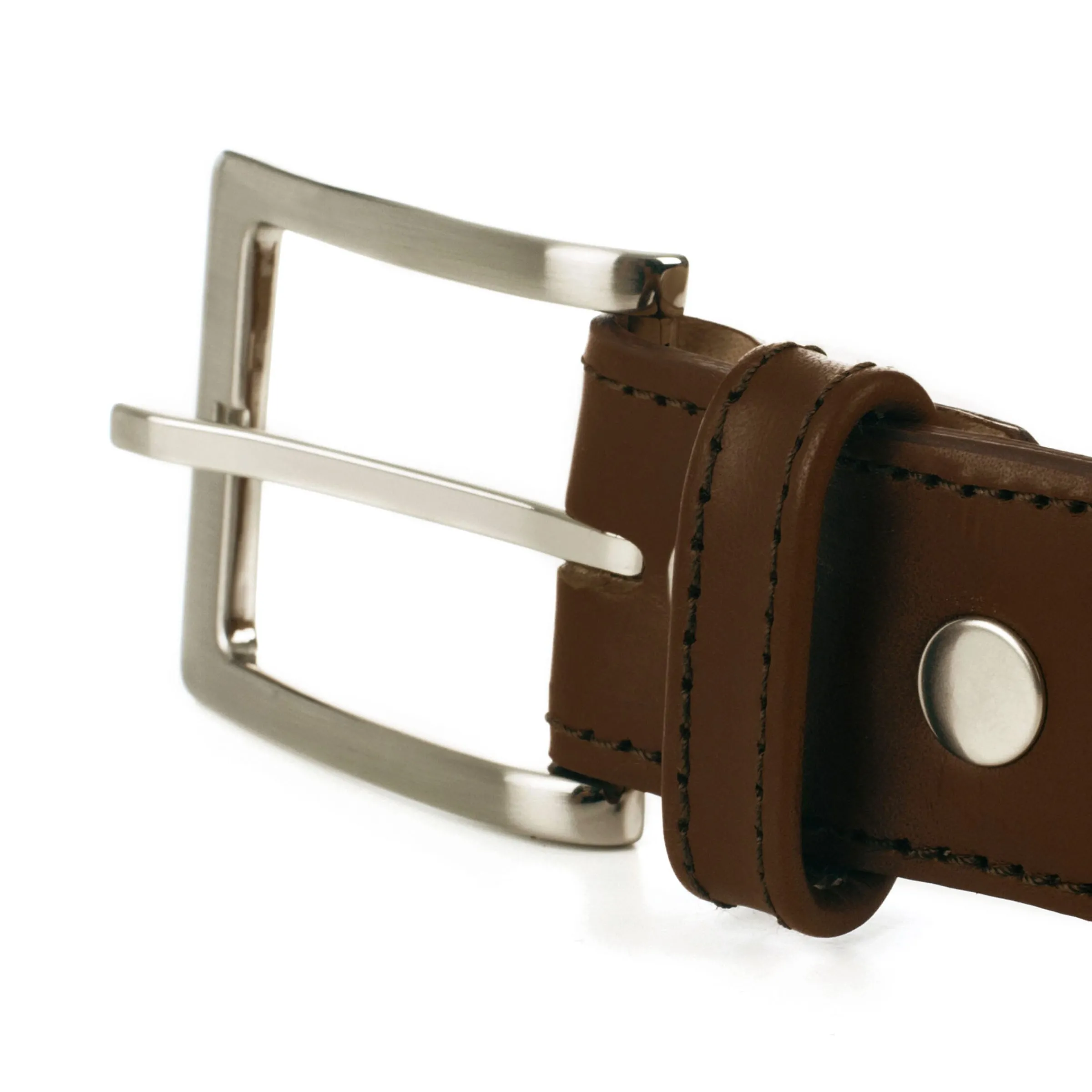 Homme JULES & JENN Ceintures | Ceinture classique cuir