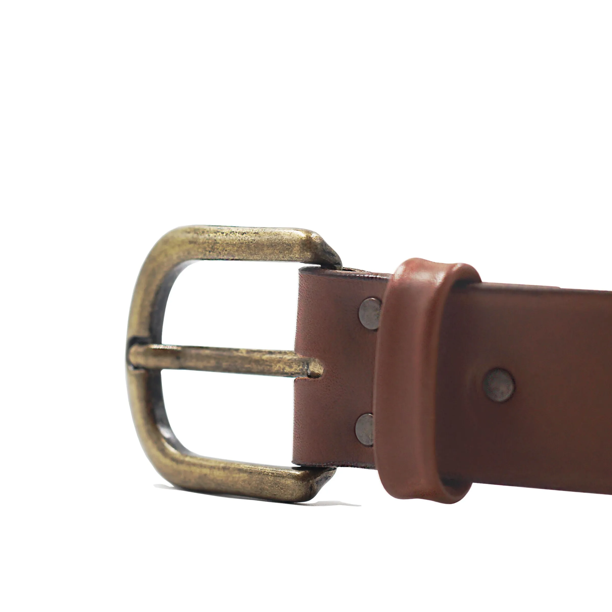 Homme JULES & JENN Ceintures | Ceinture Milan cuir