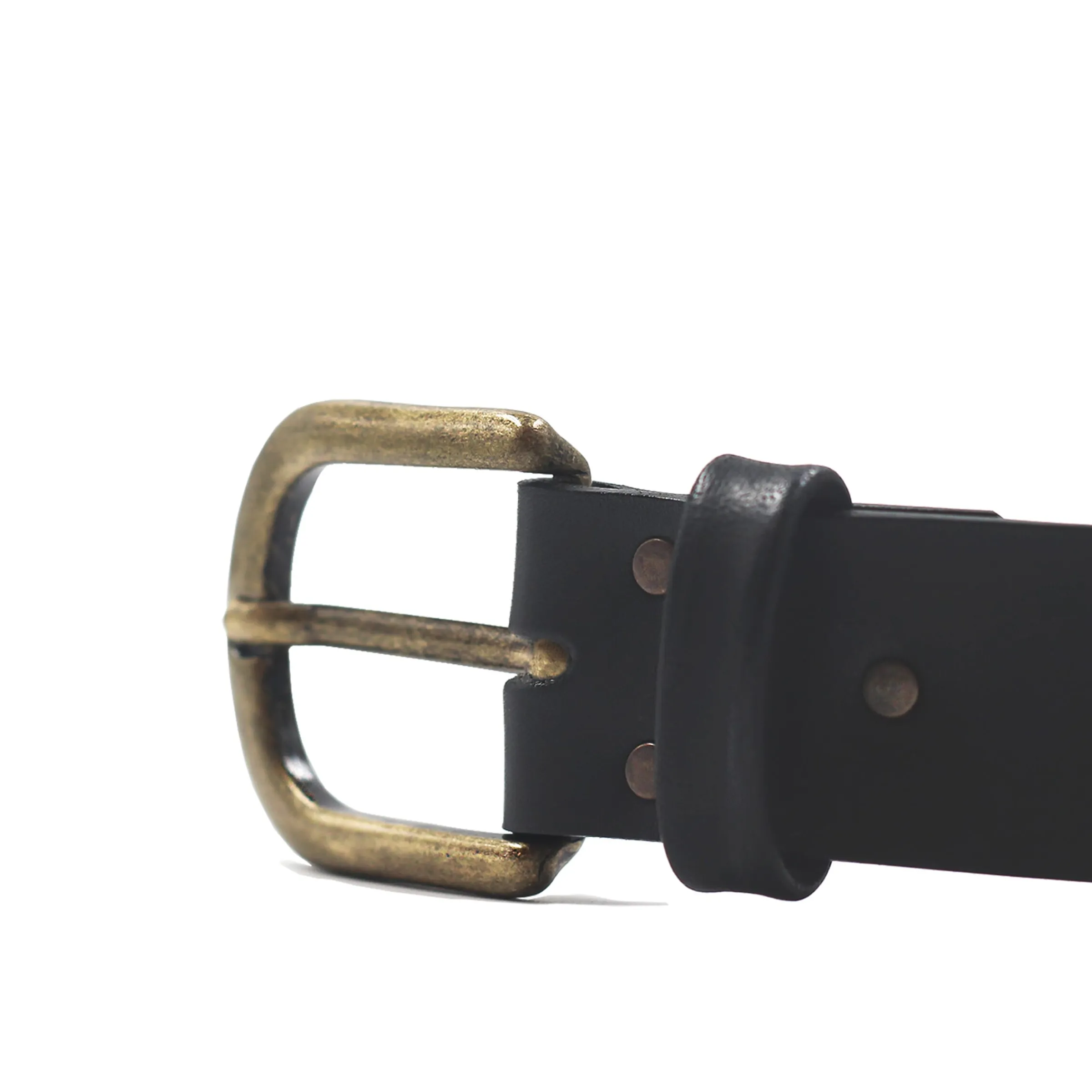 Homme JULES & JENN Ceintures | Ceinture Milan cuir