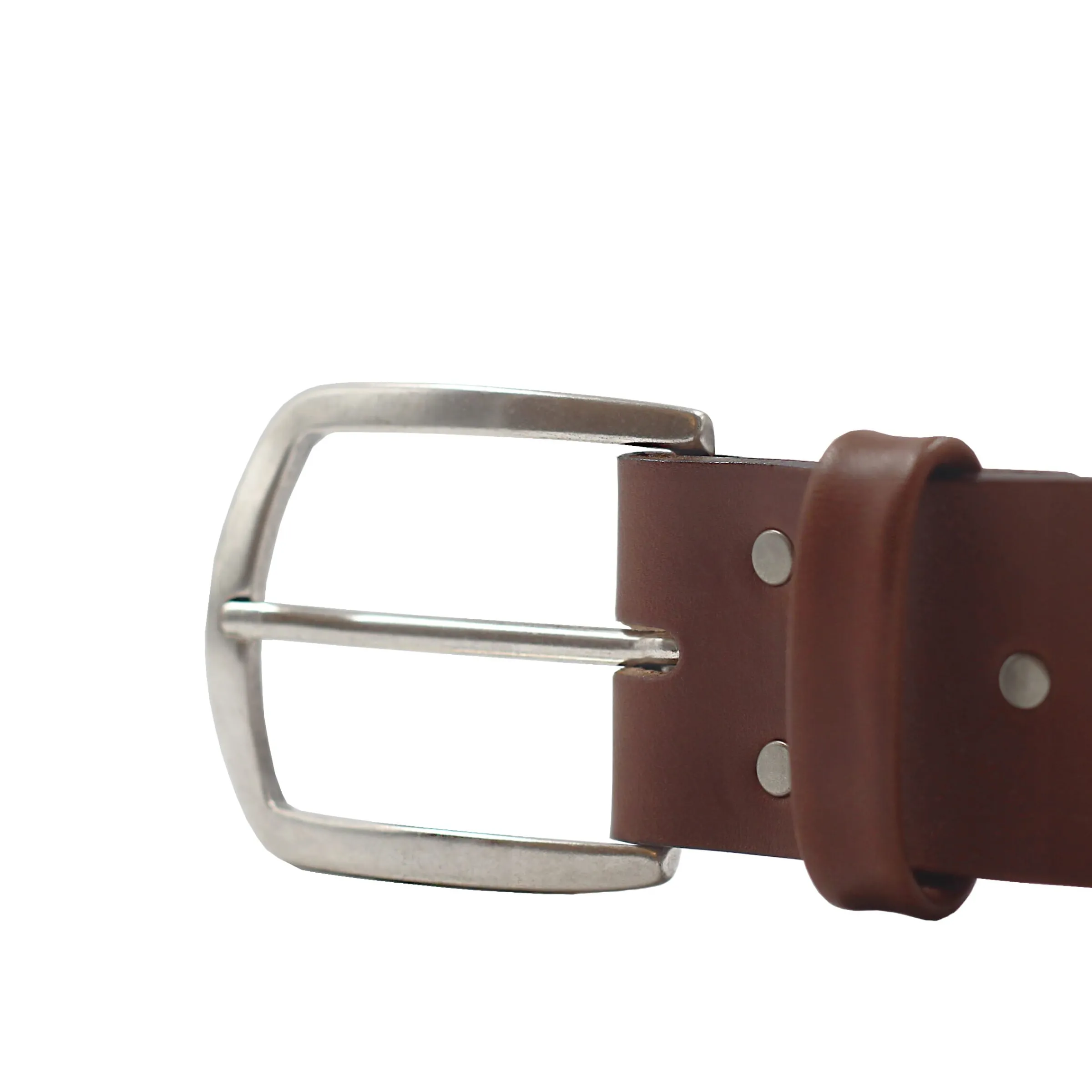 Homme JULES & JENN Ceintures | Ceinture Paris cuir