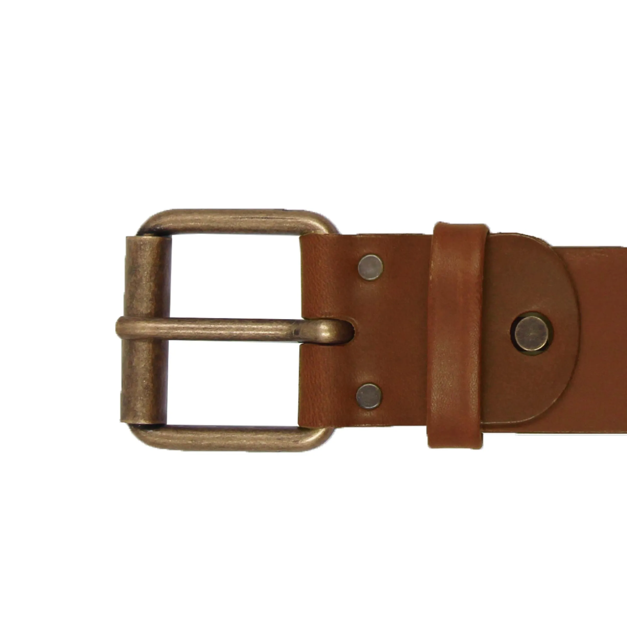 Homme JULES & JENN Ceintures | Ceinture week-end cuir