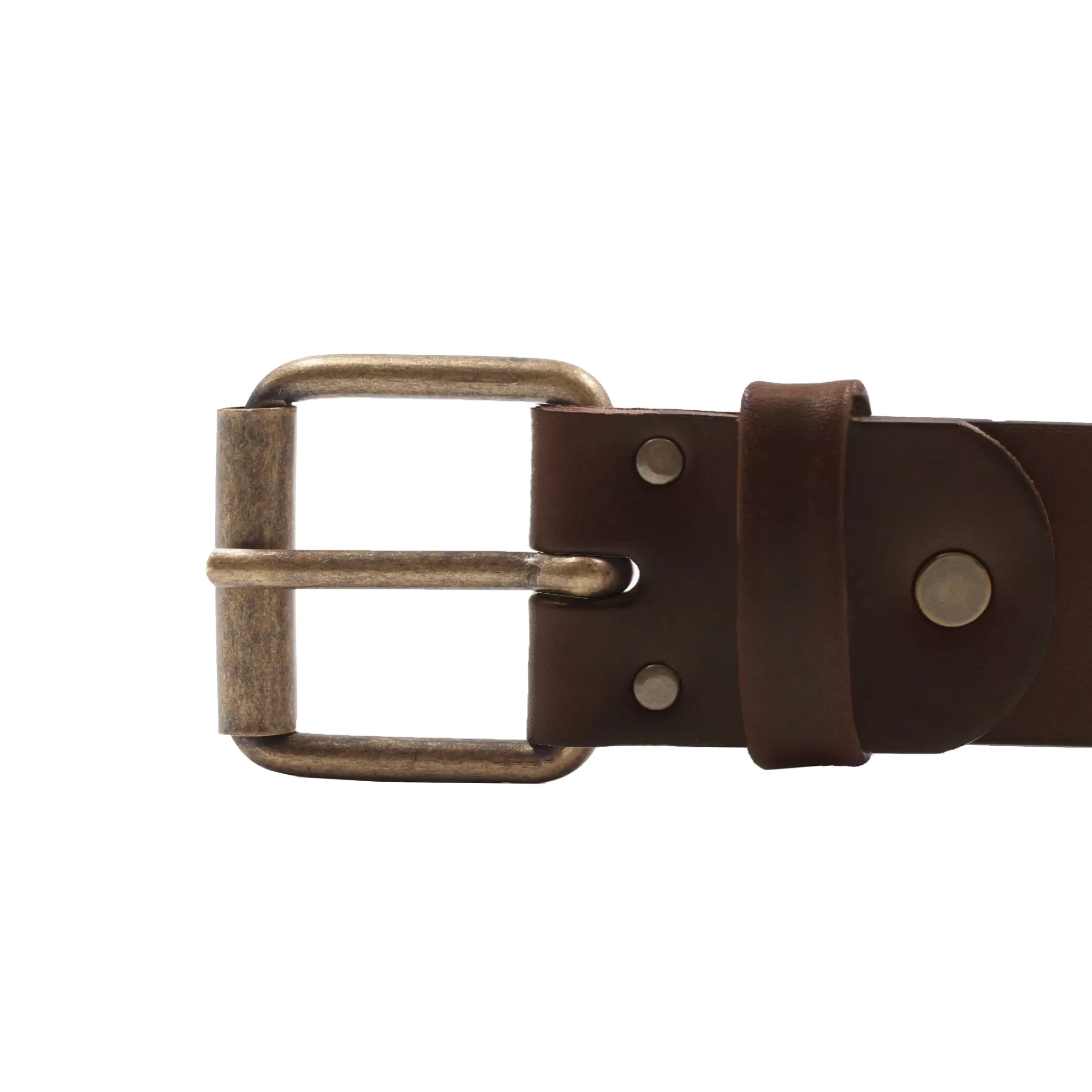 Homme JULES & JENN Ceintures | Ceinture week-end cuir