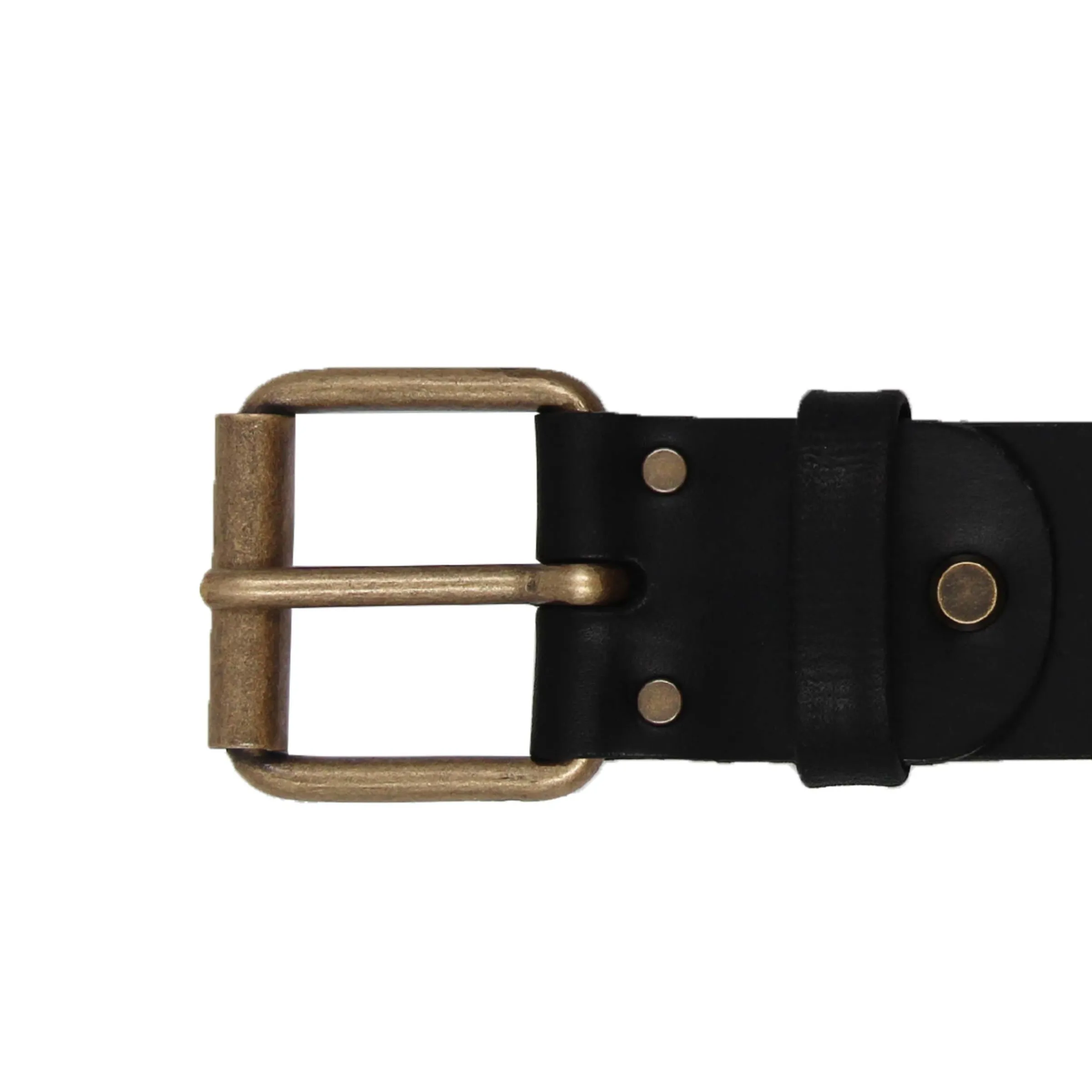 Homme JULES & JENN Ceintures | Ceinture week-end cuir