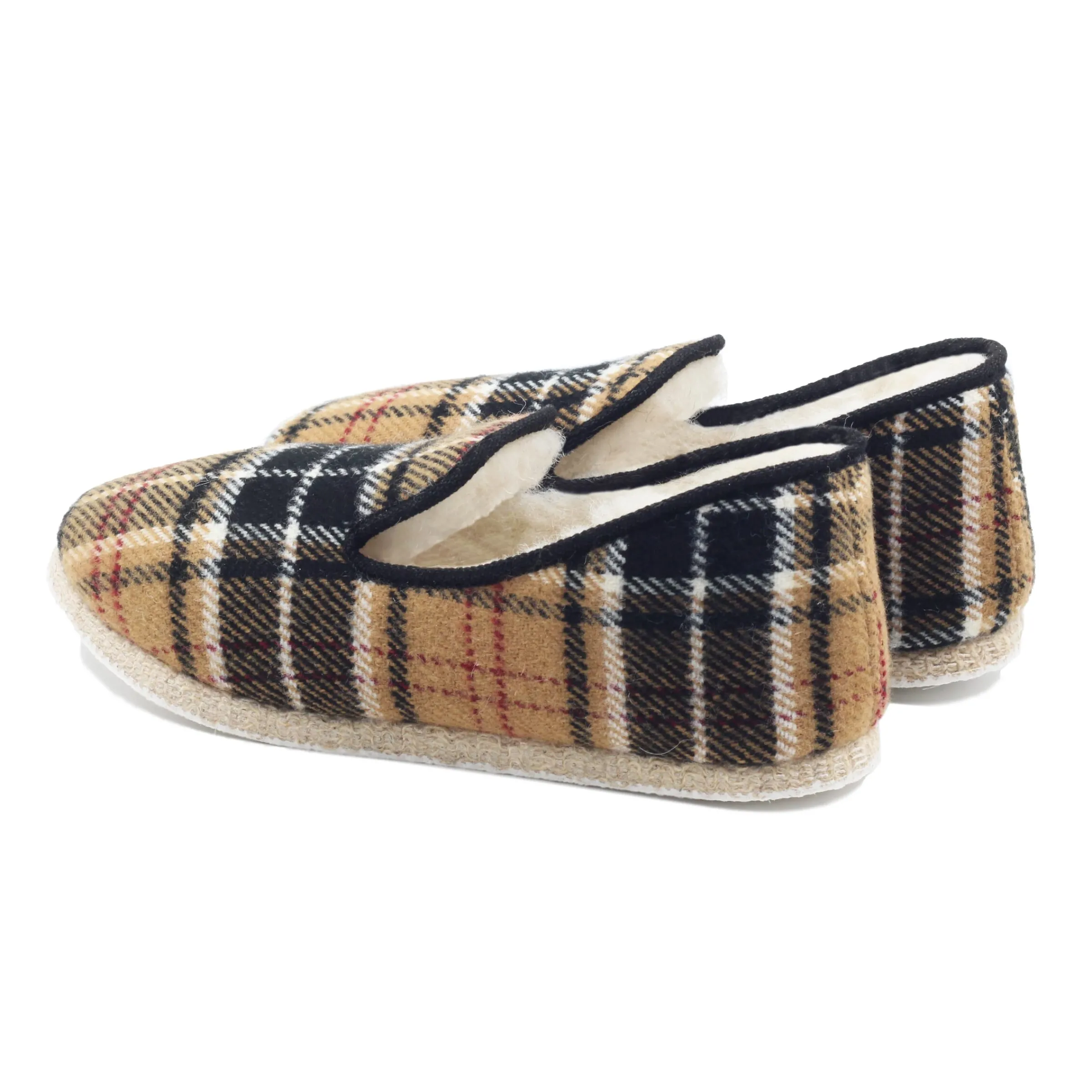 Femme JULES & JENN Charentaises | Charentaises | Charentaises tradition