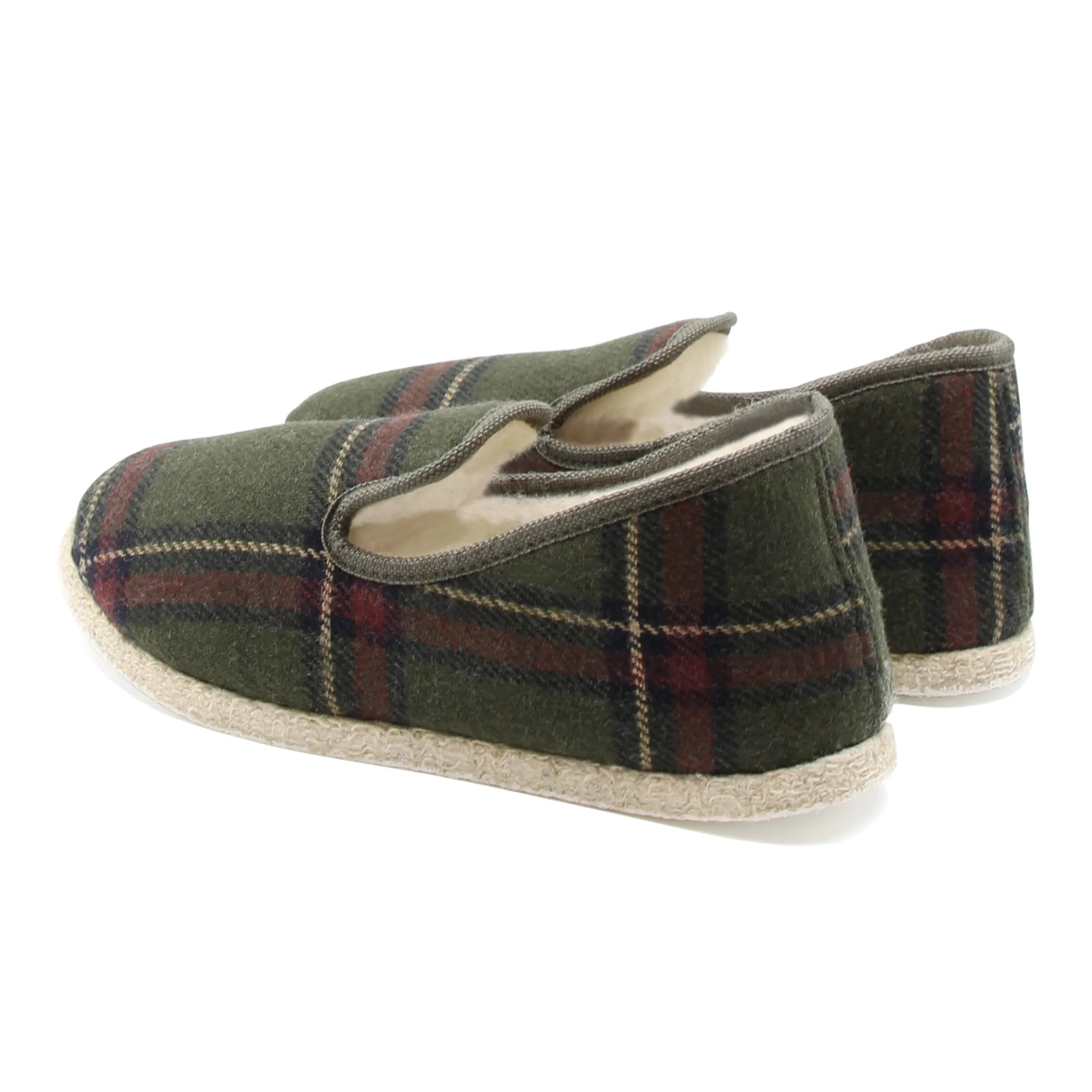 Femme JULES & JENN Charentaises | Charentaises | Charentaises tradition