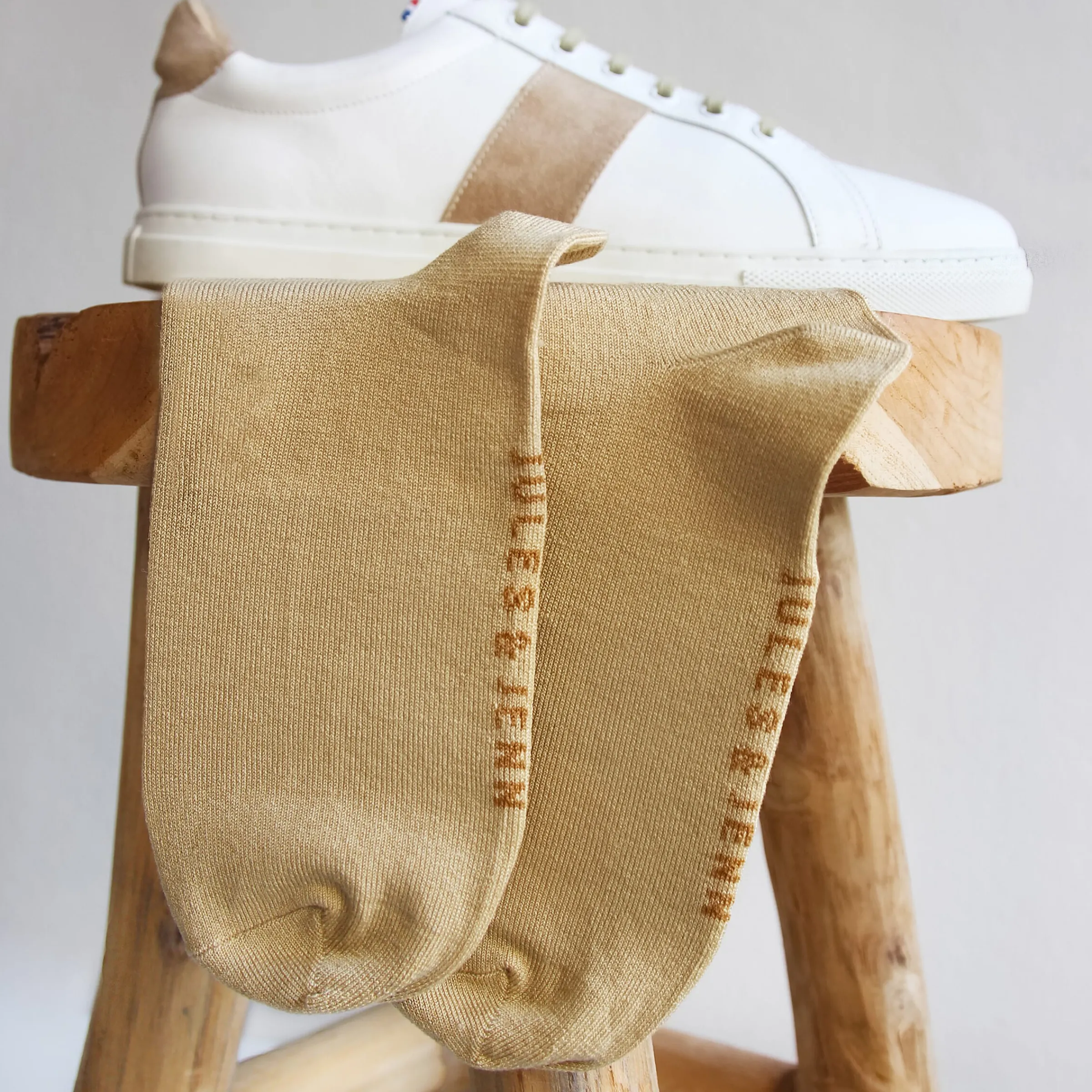 Homme JULES & JENN Chaussettes | Chaussettes fil d'Ecosse