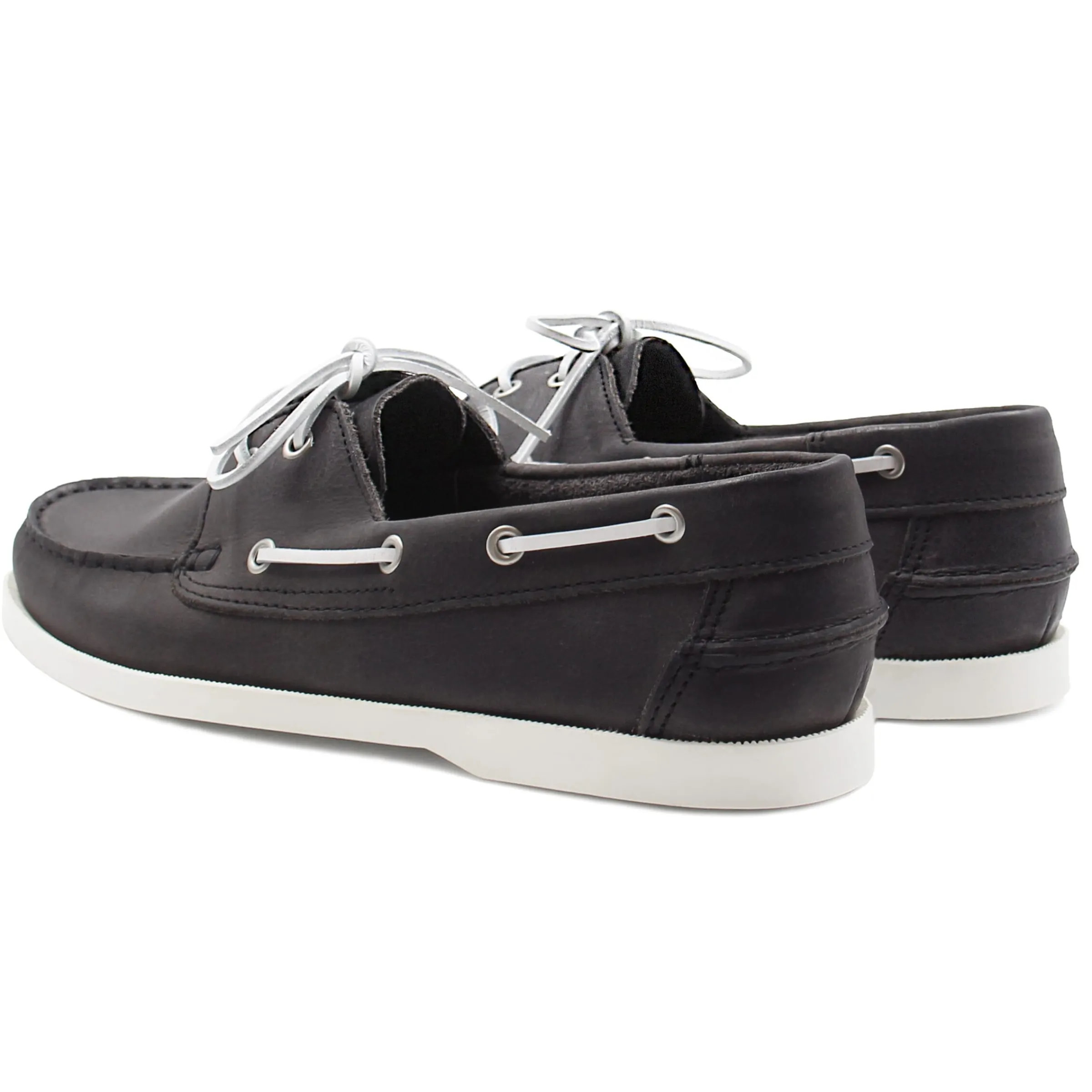 Homme JULES & JENN Chaussures Bateau | Chaussures bateau cuir