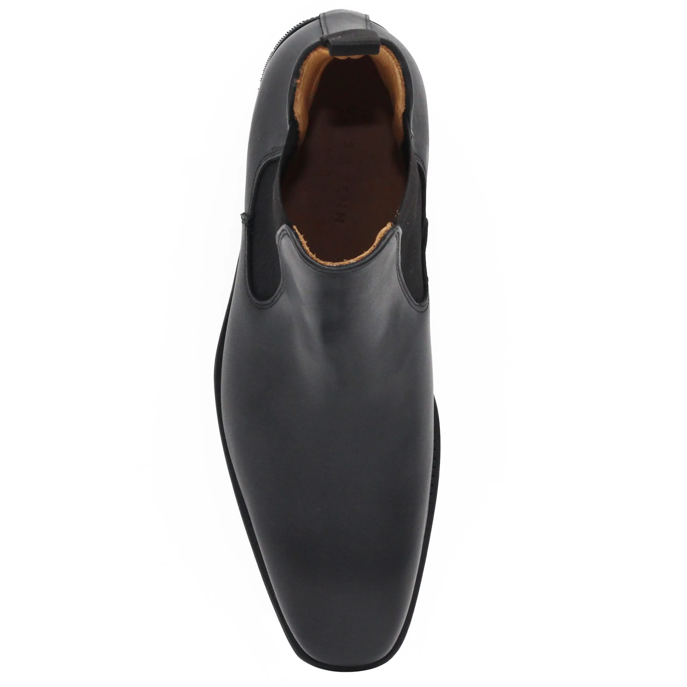 chelsea_boots_cuir_noir_3.webp Homme JULES & JENN Boots | Chelsea boots cuir