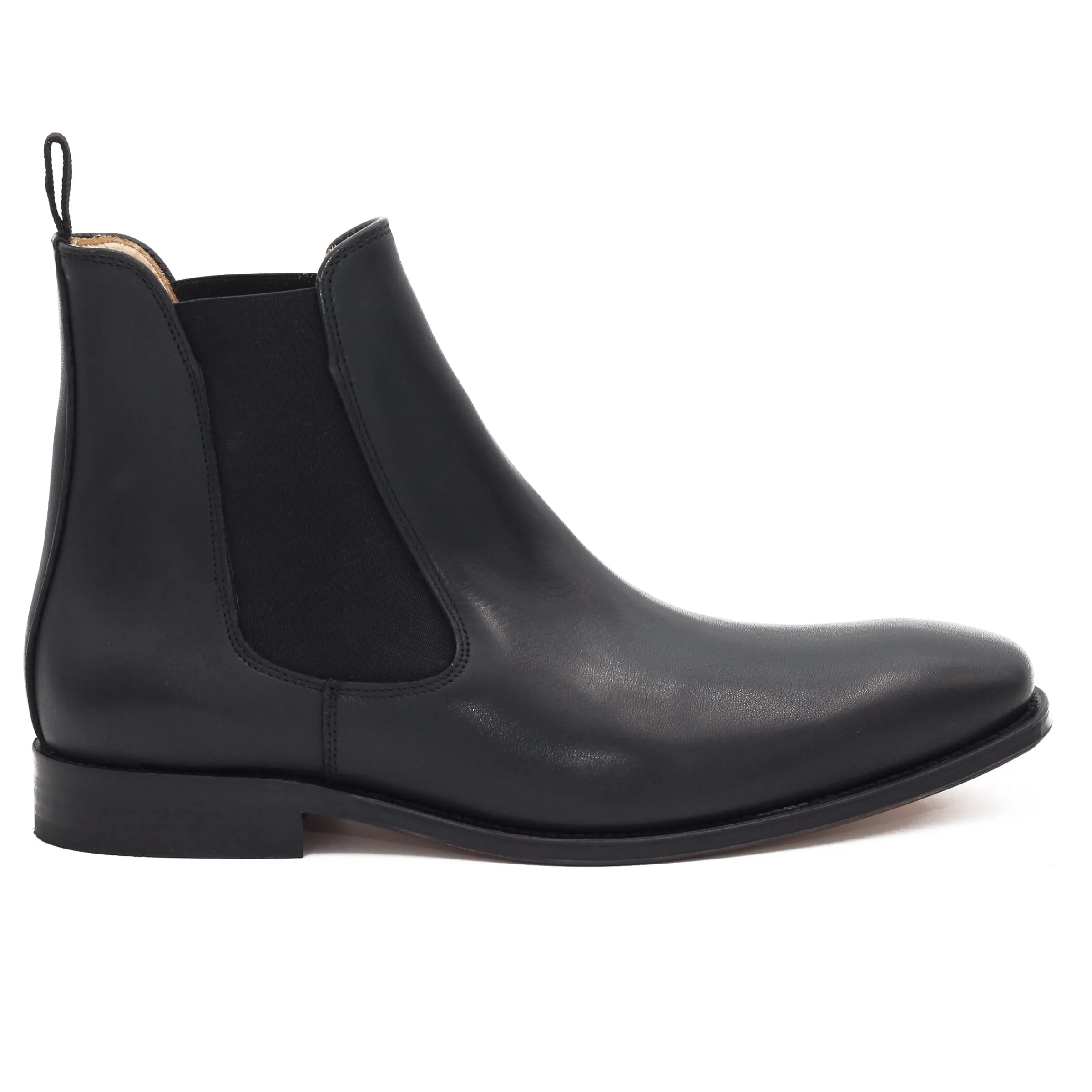 chelsea_boots_cuir_noir_4.webp Homme JULES & JENN Boots | Chelsea boots cuir