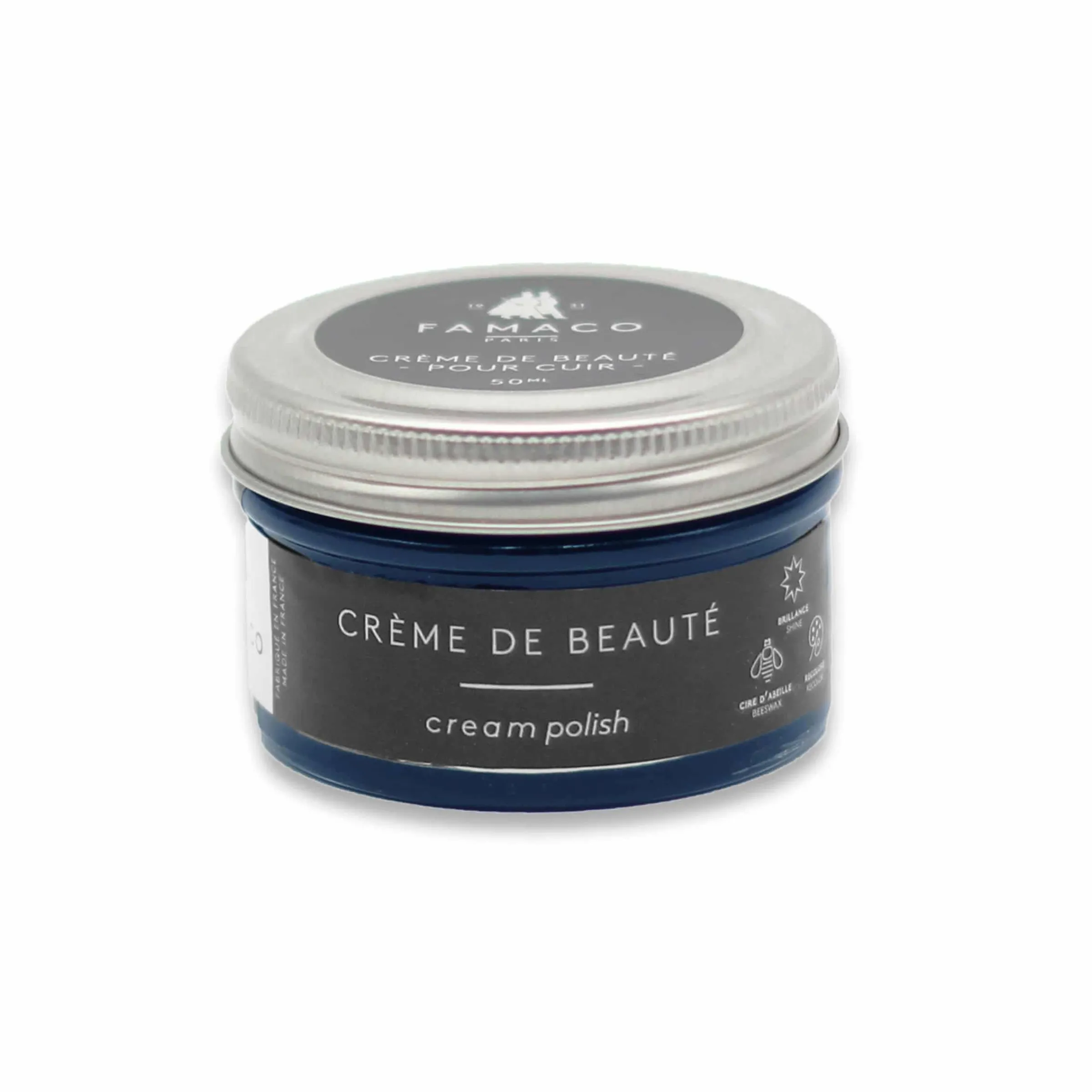 Femme JULES & JENN Cordonnerie | Cordonnerie | Cirage cuir bleu marine