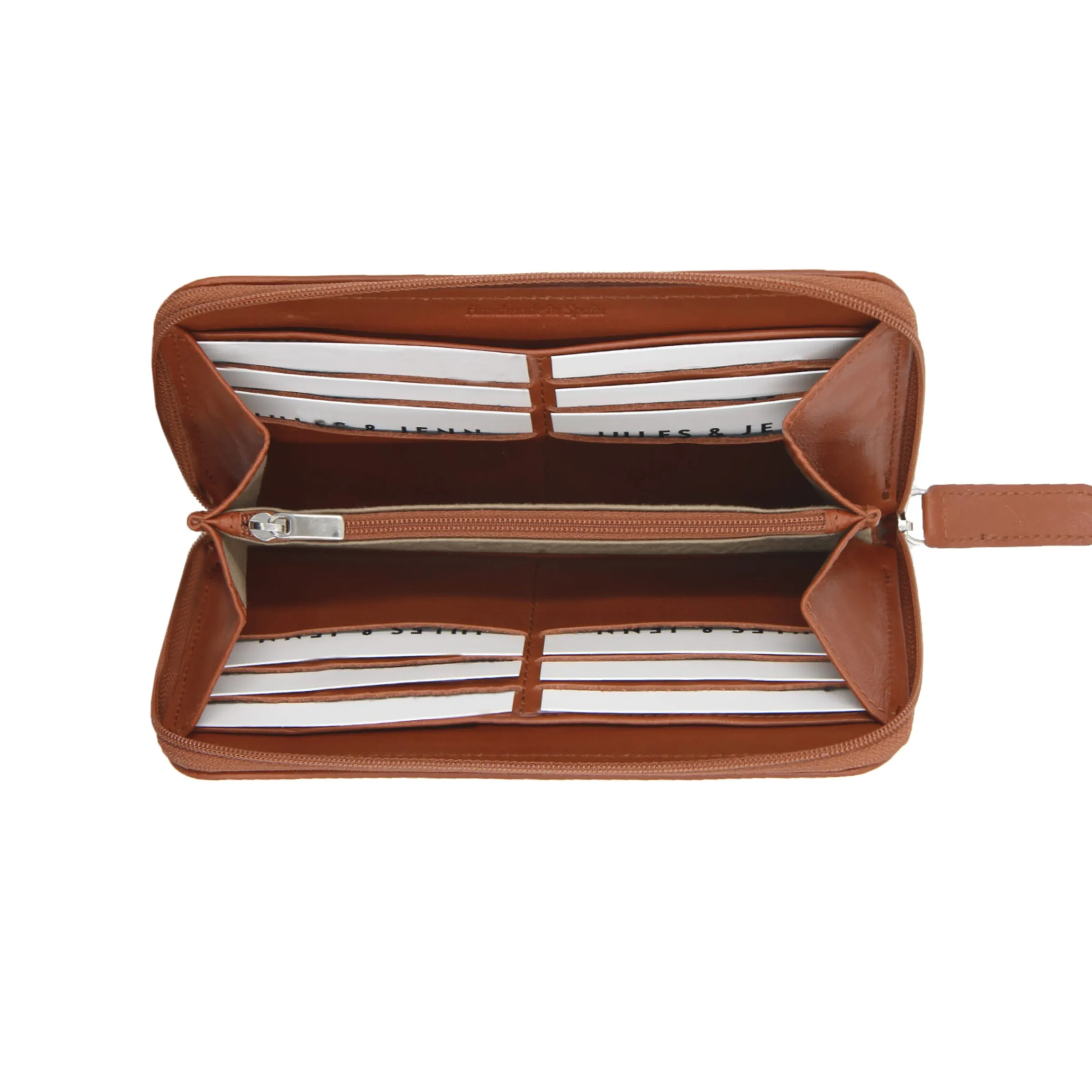 Femme JULES & JENN Petite Maroquinerie | Compagnon cuir