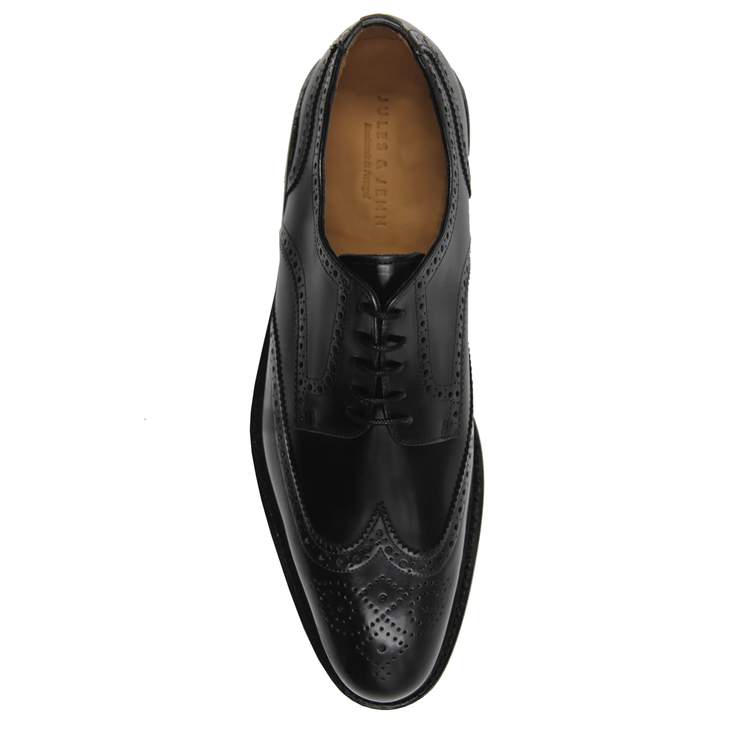 Homme JULES & JENN Fins De Série Solidaires | Derbies cousu Goodyear cuir