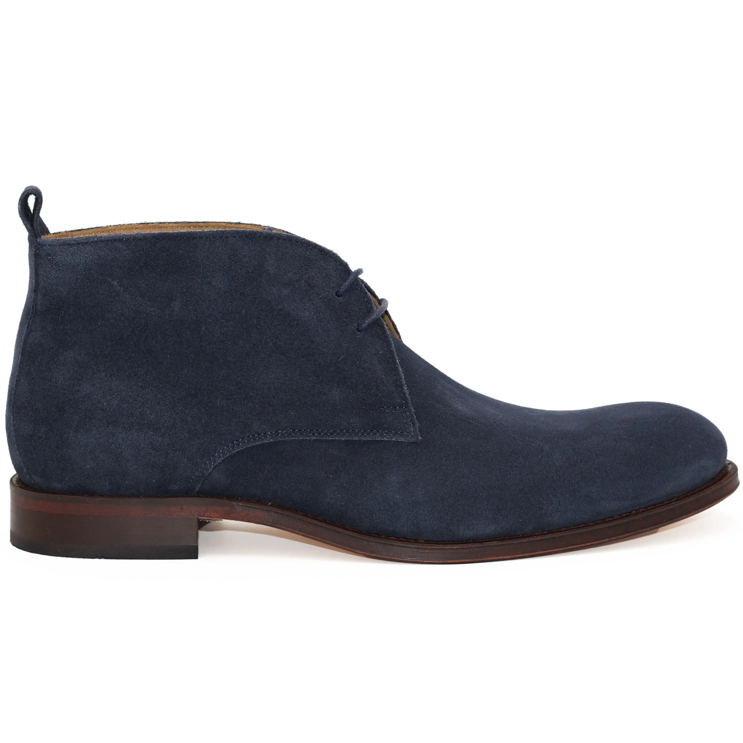 desert_boots_cuir_daim_bleu_3.webp Homme JULES & JENN Fins De Série Solidaires | Desert boots cuir daim bleu
