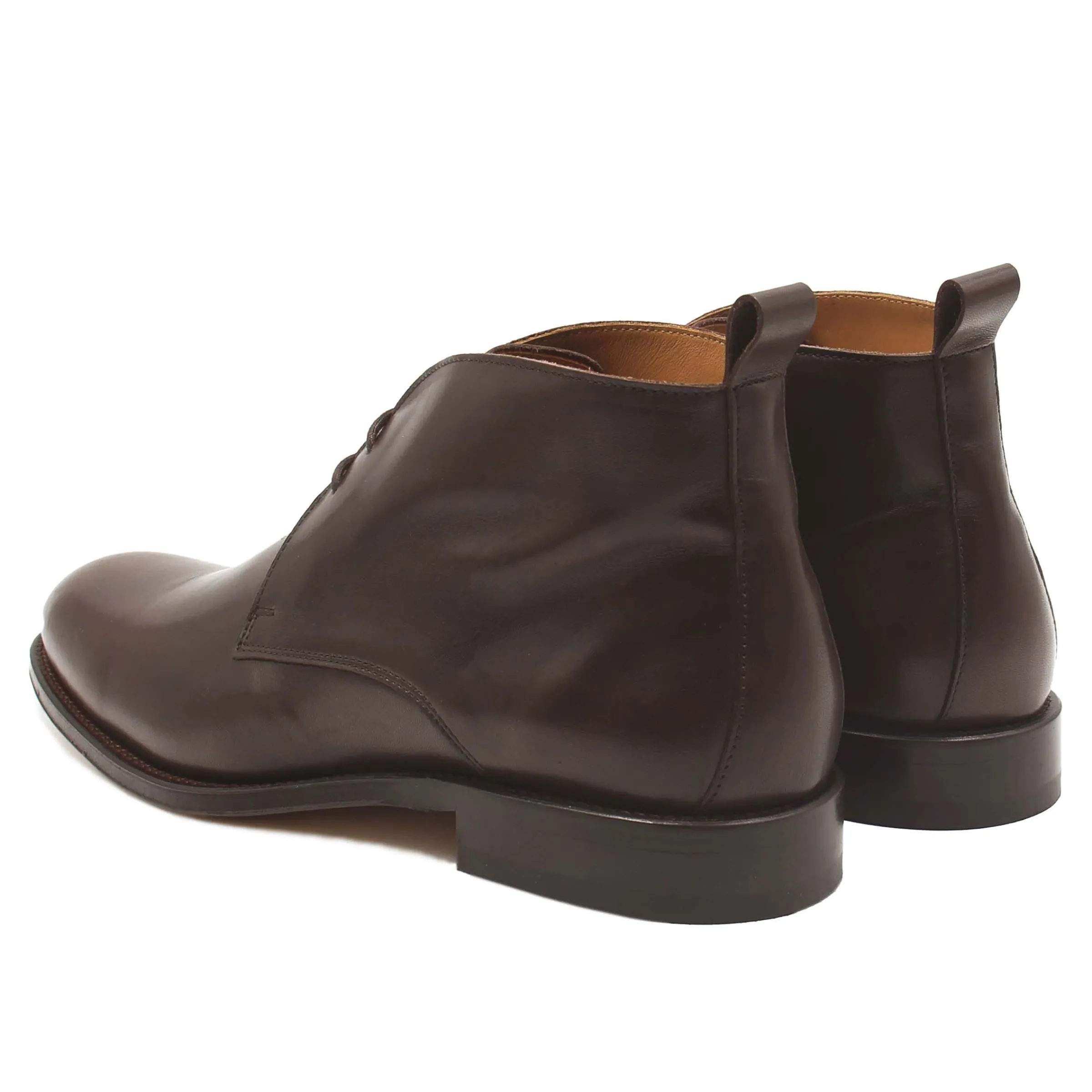 Homme JULES & JENN Boots | Desert boots cuir
