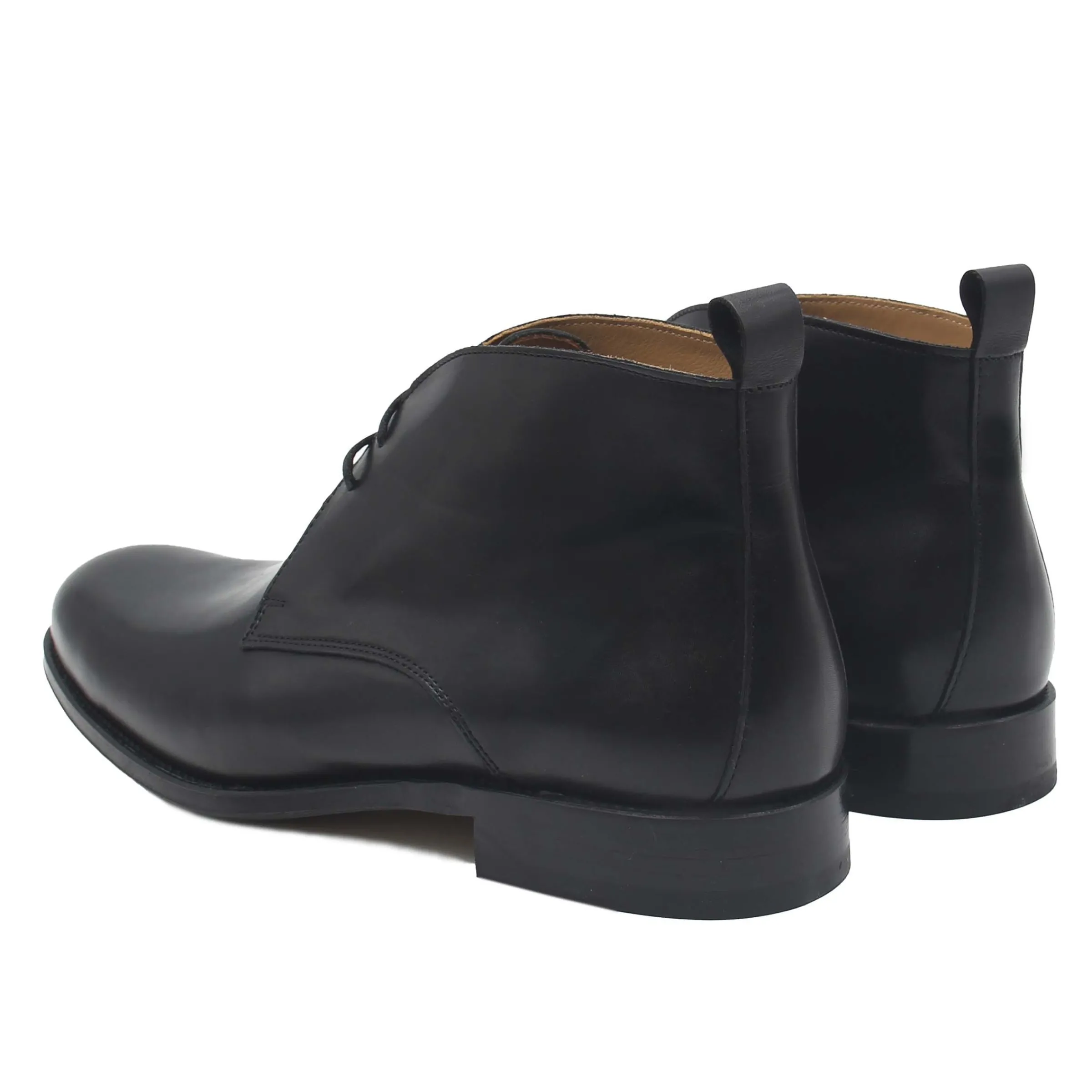 Homme JULES & JENN Boots | Desert boots cuir