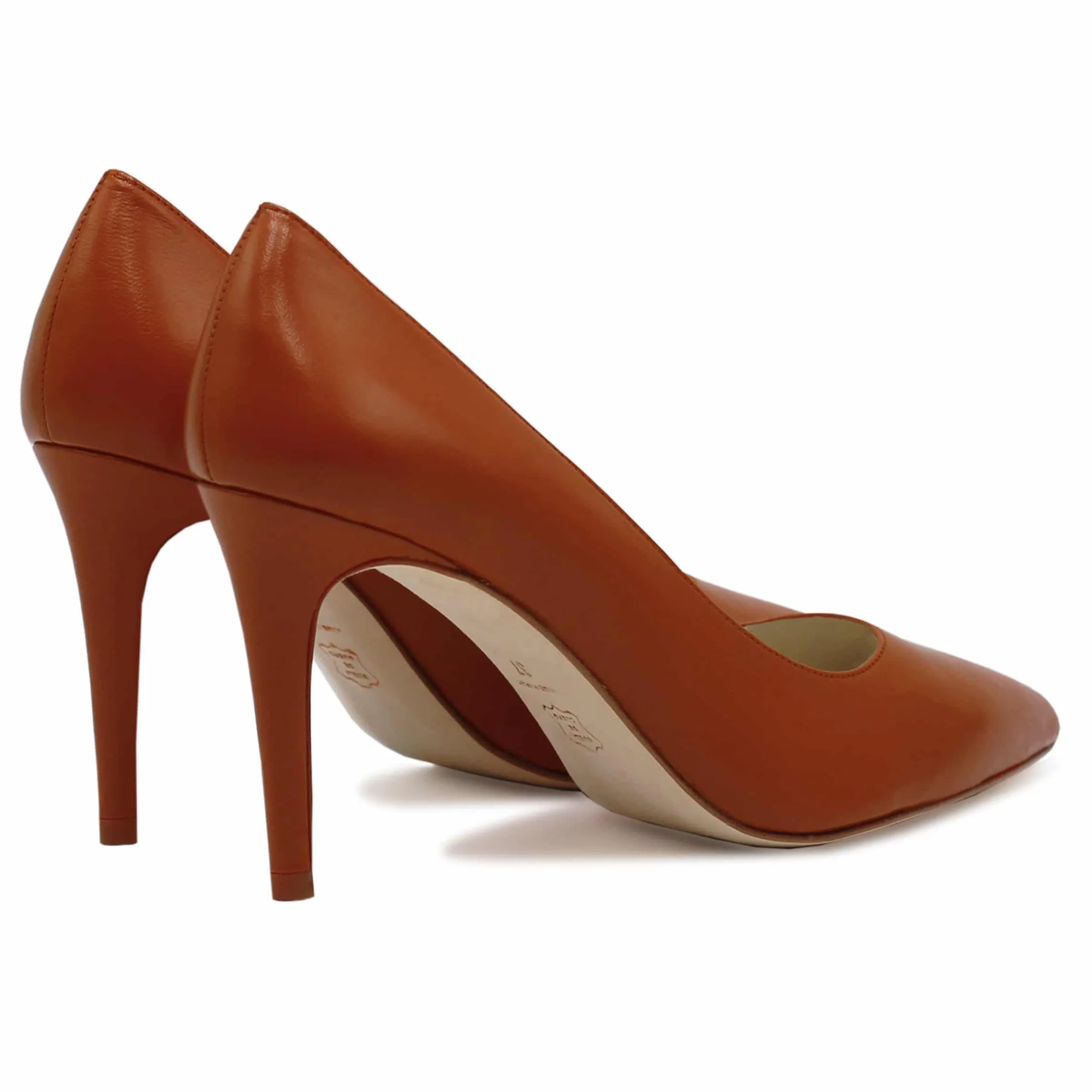 Femme JULES & JENN Escarpins | Escarpins cuir