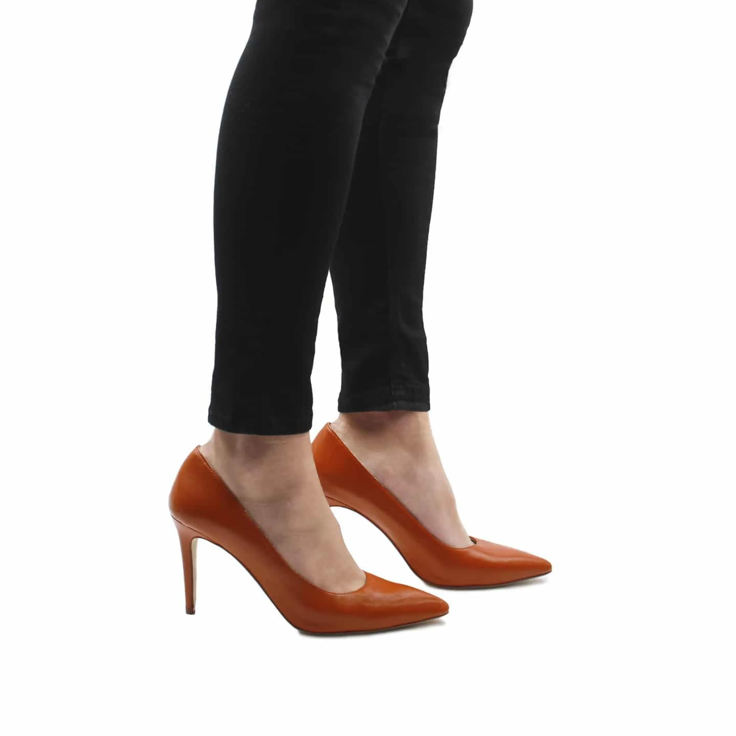 Femme JULES & JENN Escarpins | Escarpins cuir