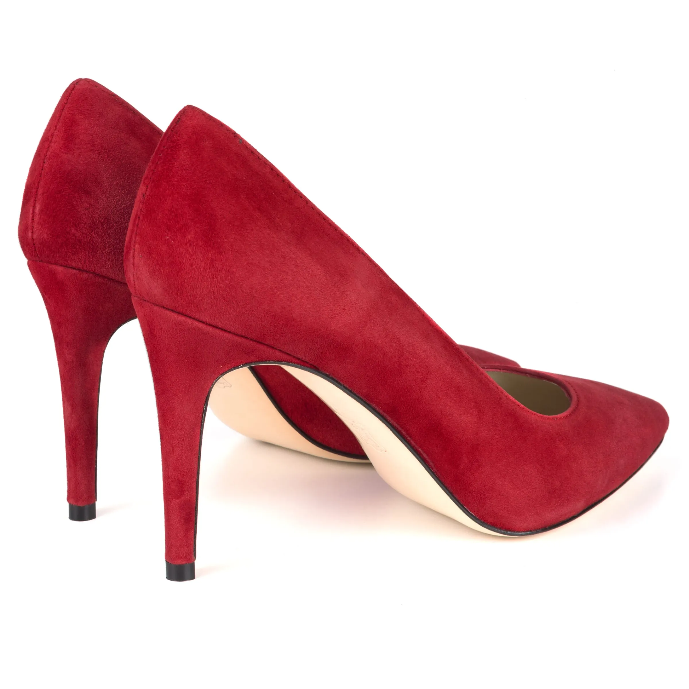 Femme JULES & JENN Escarpins | Escarpins cuir daim