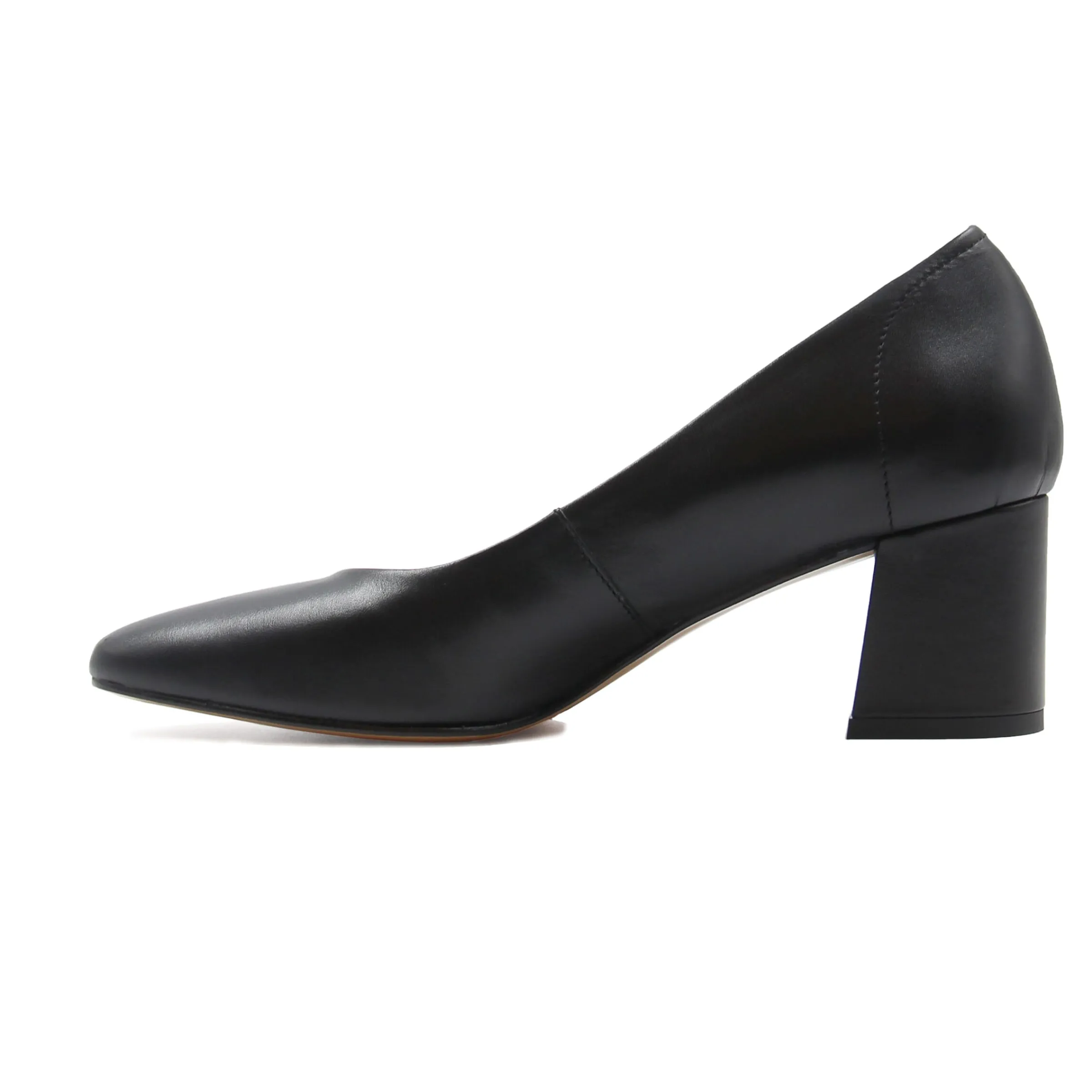 escarpins_rtro_cuir_noir_5.webp Femme JULES & JENN Escarpins | Escarpins rétro cuir