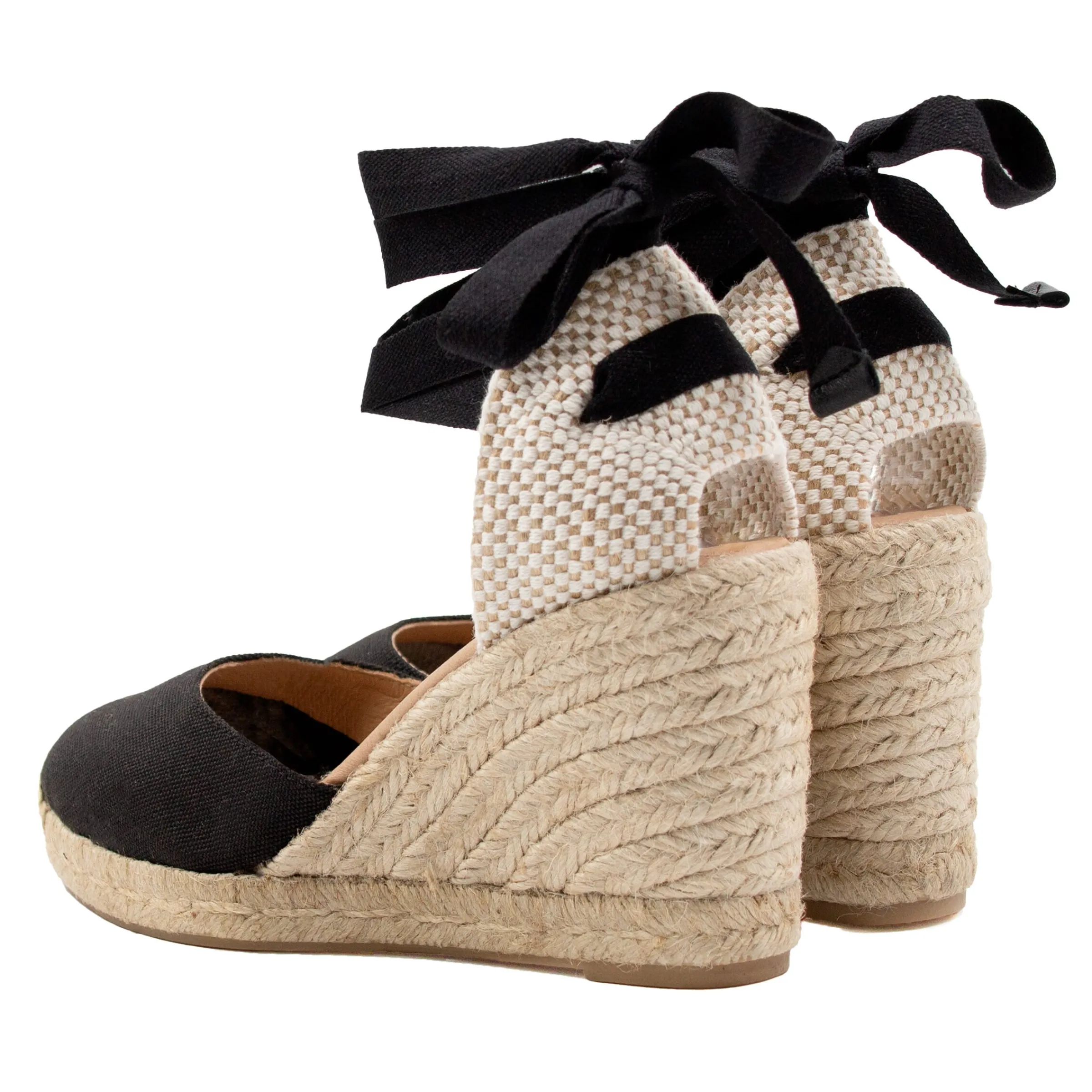 Femme JULES & JENN Dressing Recyclé | Sandales | Espadrilles compensées recyclées