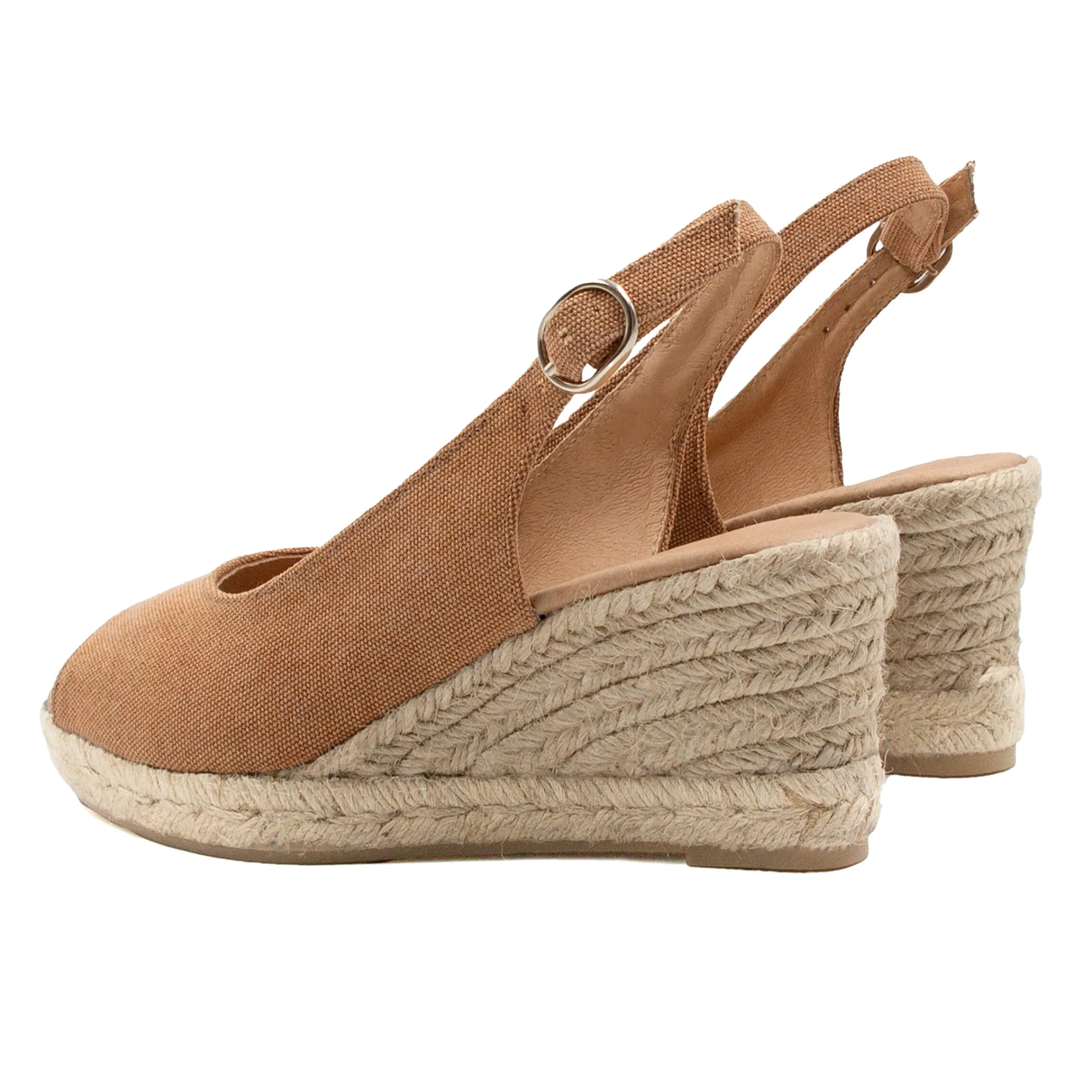 Femme JULES & JENN Dressing Recyclé | Sandales | Espadrilles slingback recyclées