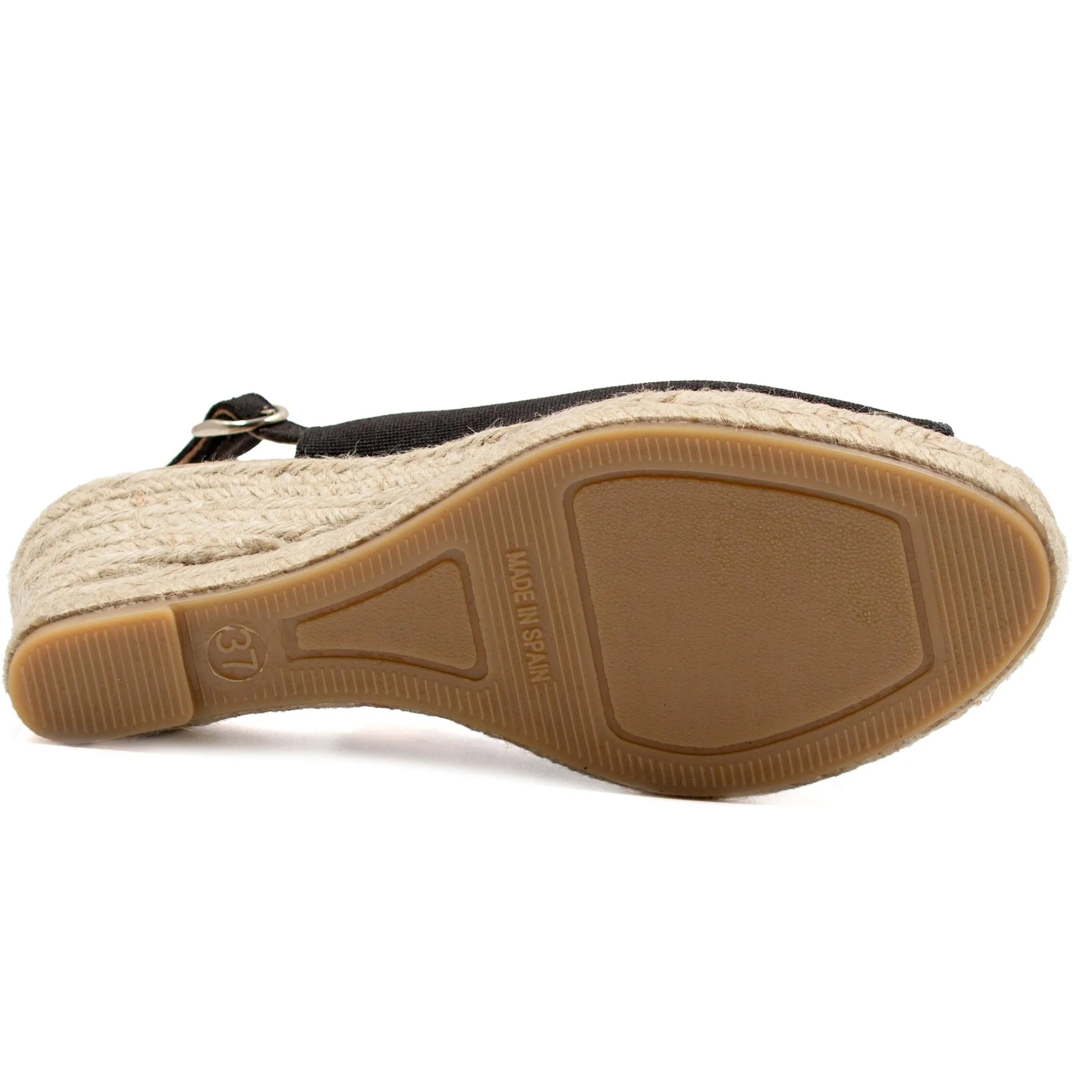 espadrilles_slingback_recycles_noires_6.webp Femme JULES & JENN Dressing Recyclé | Sandales | Espadrilles slingback recyclées es