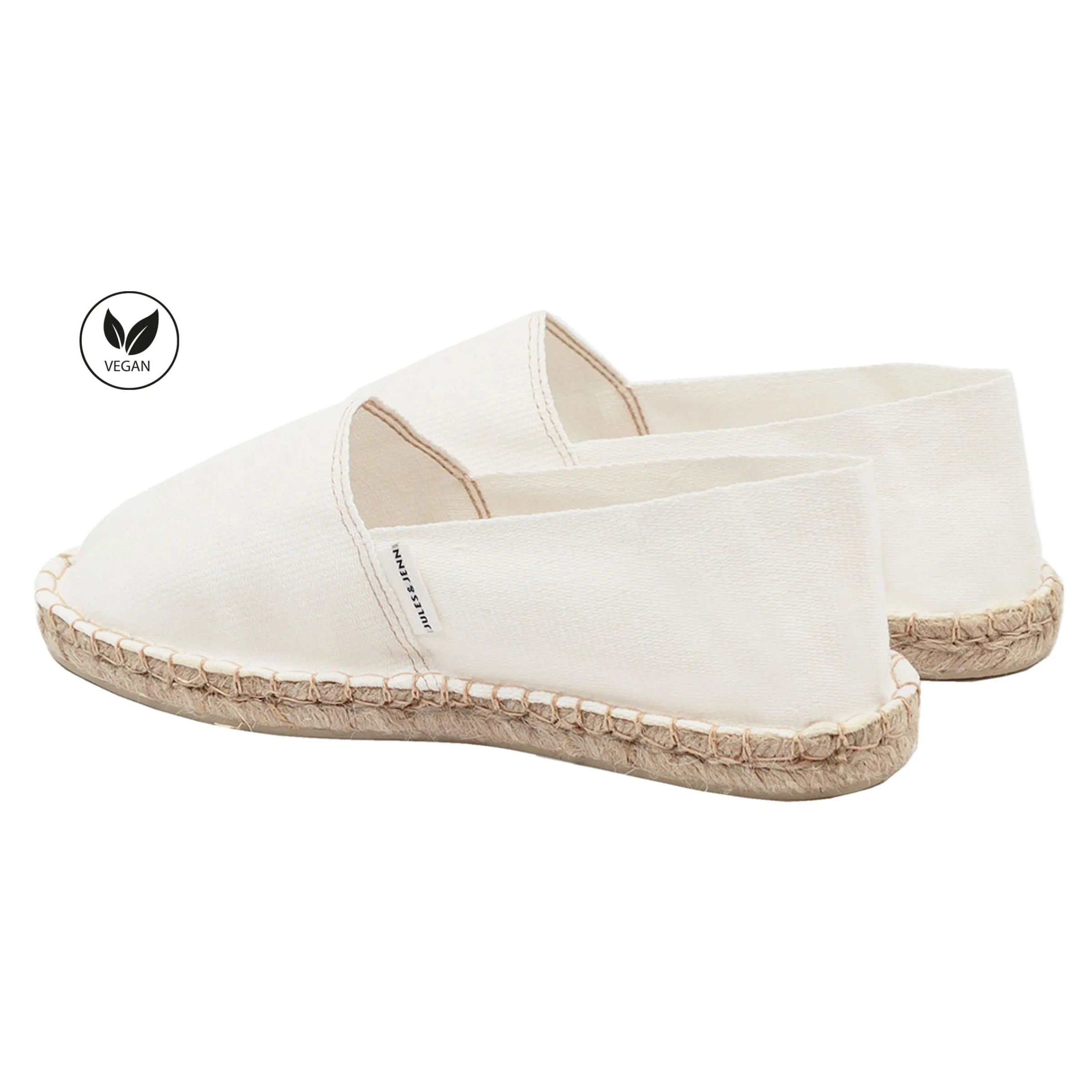 Femme JULES & JENN Espadrilles & Sandales | Espadrilles | Espadrilles toile coton