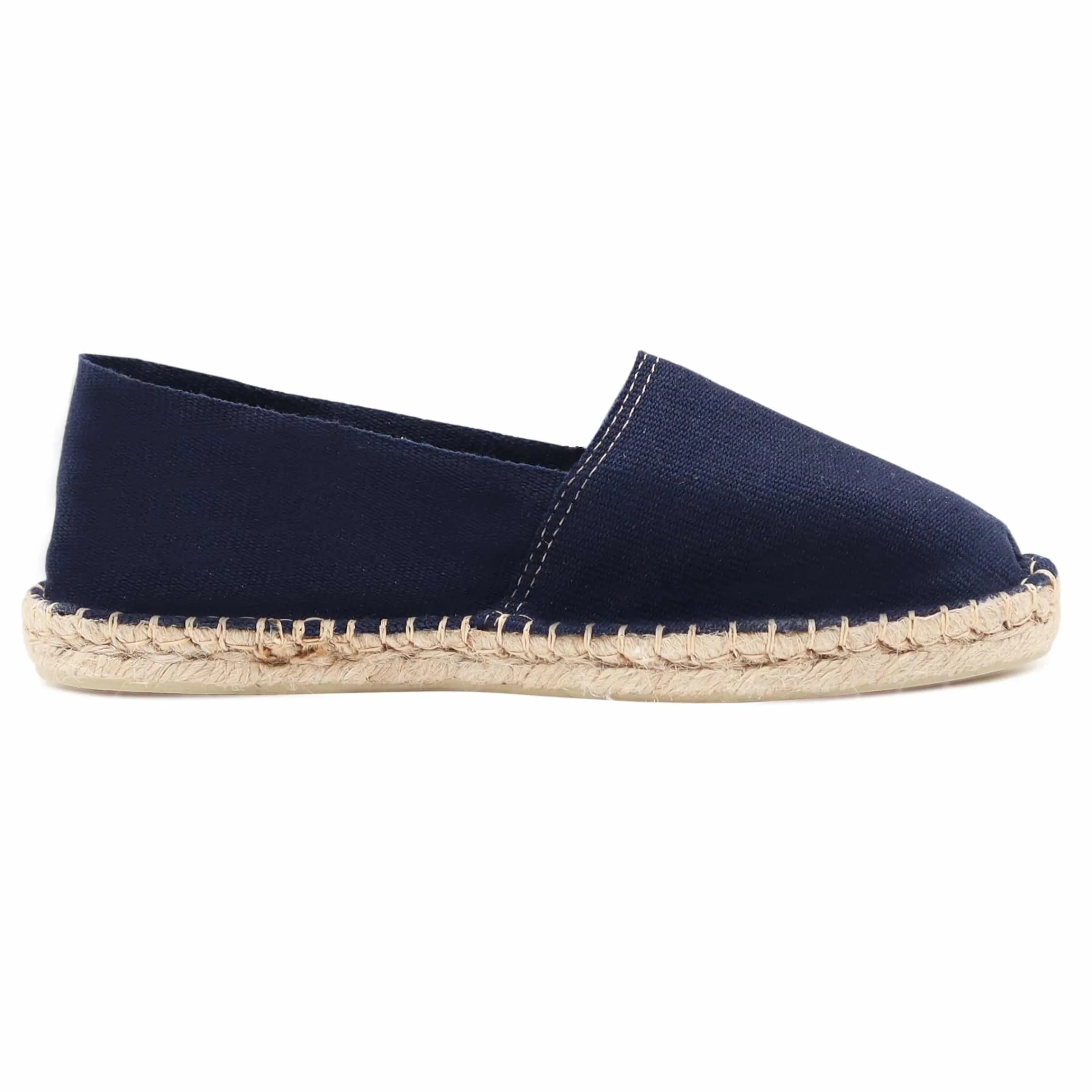 espadrilles_toile_coton_bleu_5.webp Femme JULES & JENN Espadrilles & Sandales | Espadrilles | Espadrilles toile coton bleu
