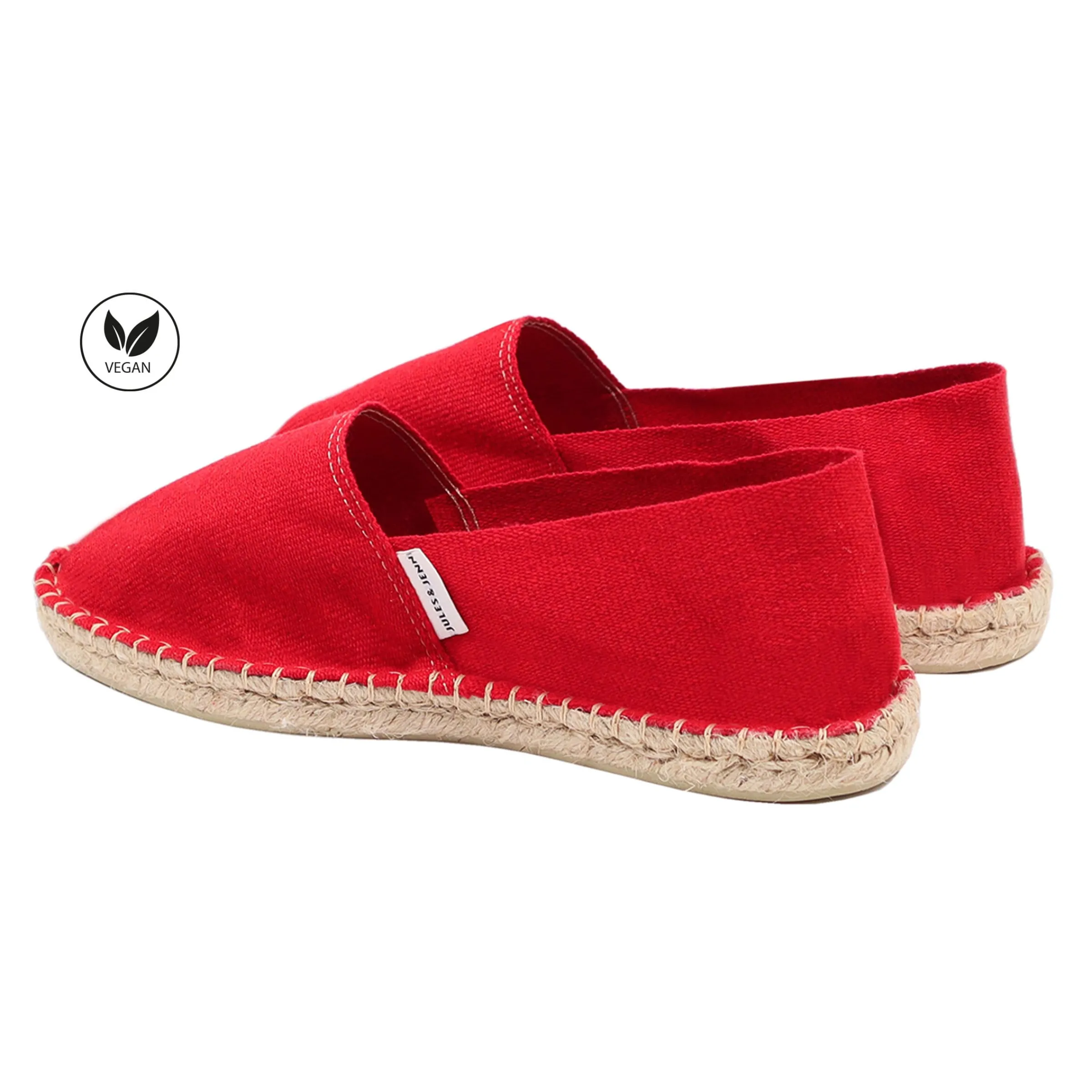 Femme JULES & JENN Espadrilles & Sandales | Espadrilles | Espadrilles toile coton