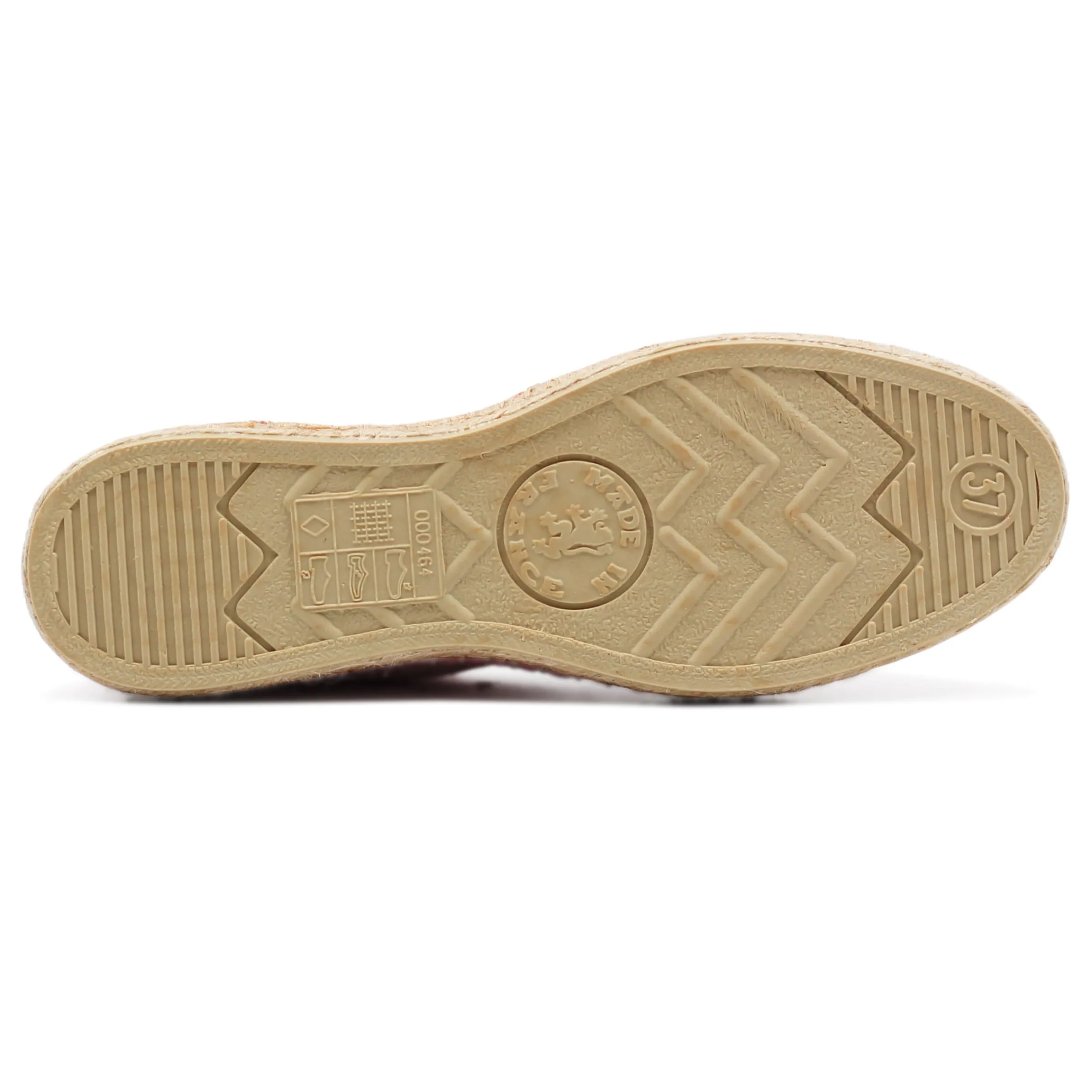 espadrilles_toile_jean_en_chanvre_bleu_7.webp Femme JULES & JENN Espadrilles | Espadrilles toile jean en chanvre bleu