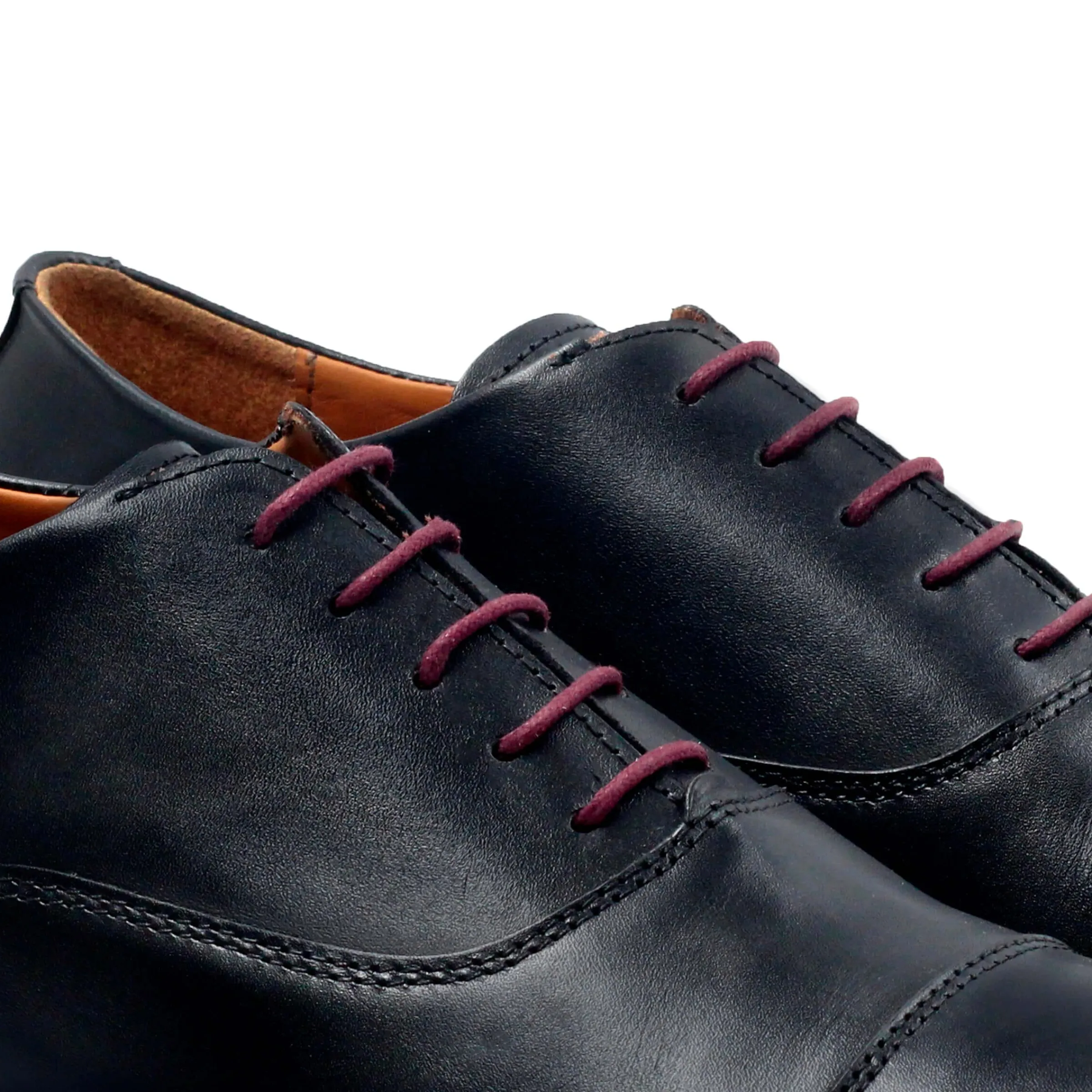 Femme JULES & JENN Cordonnerie | Cordonnerie | Lacets ronds cirés coton