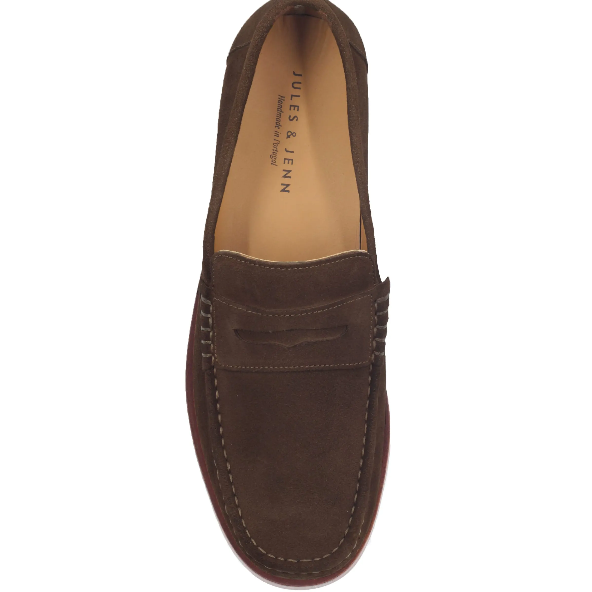 Homme JULES & JENN Fins De Série Solidaires | Mocassins contemporains