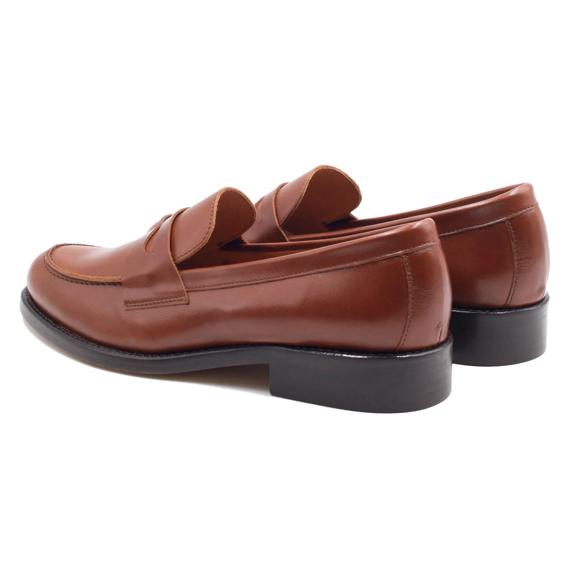 Femme JULES & JENN Mocassins & Derbies | Mocassins cuir