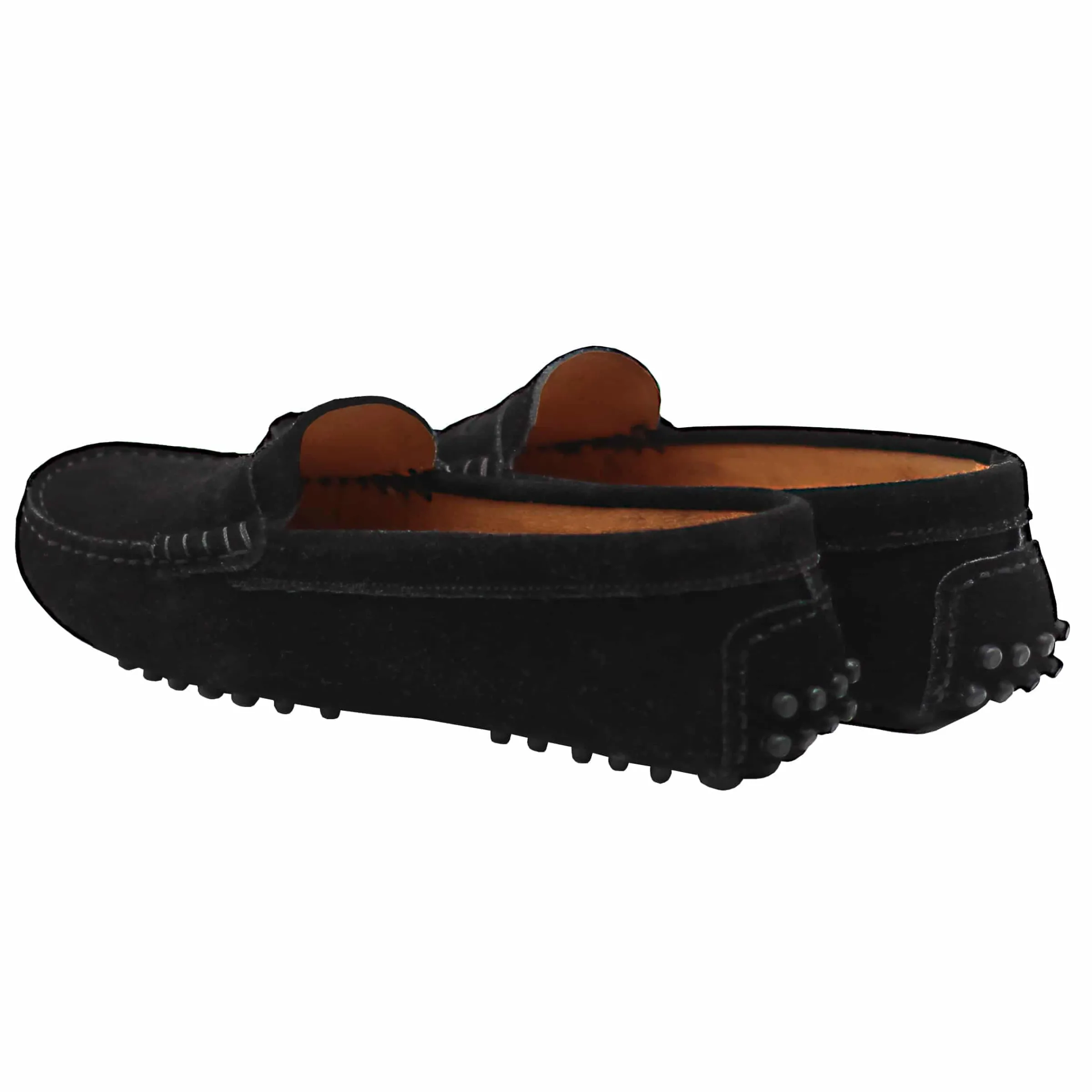 Femme JULES & JENN Mocassins & Derbies | Mocassins cuir daim