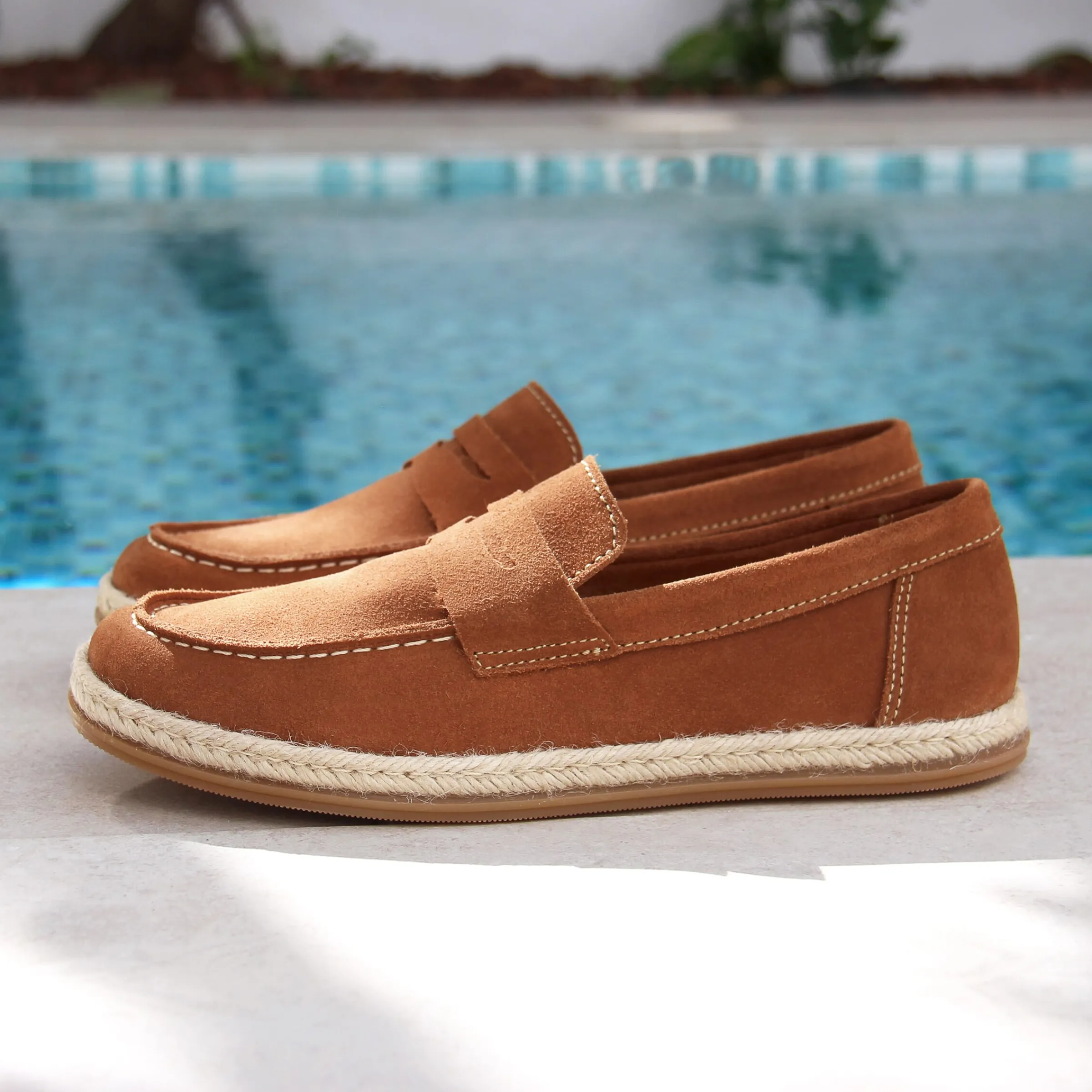 mocassins_espadrilles_cuir_cognac_2.webp Homme JULES & JENN Mocassins | Mocassins espadrilles cuir